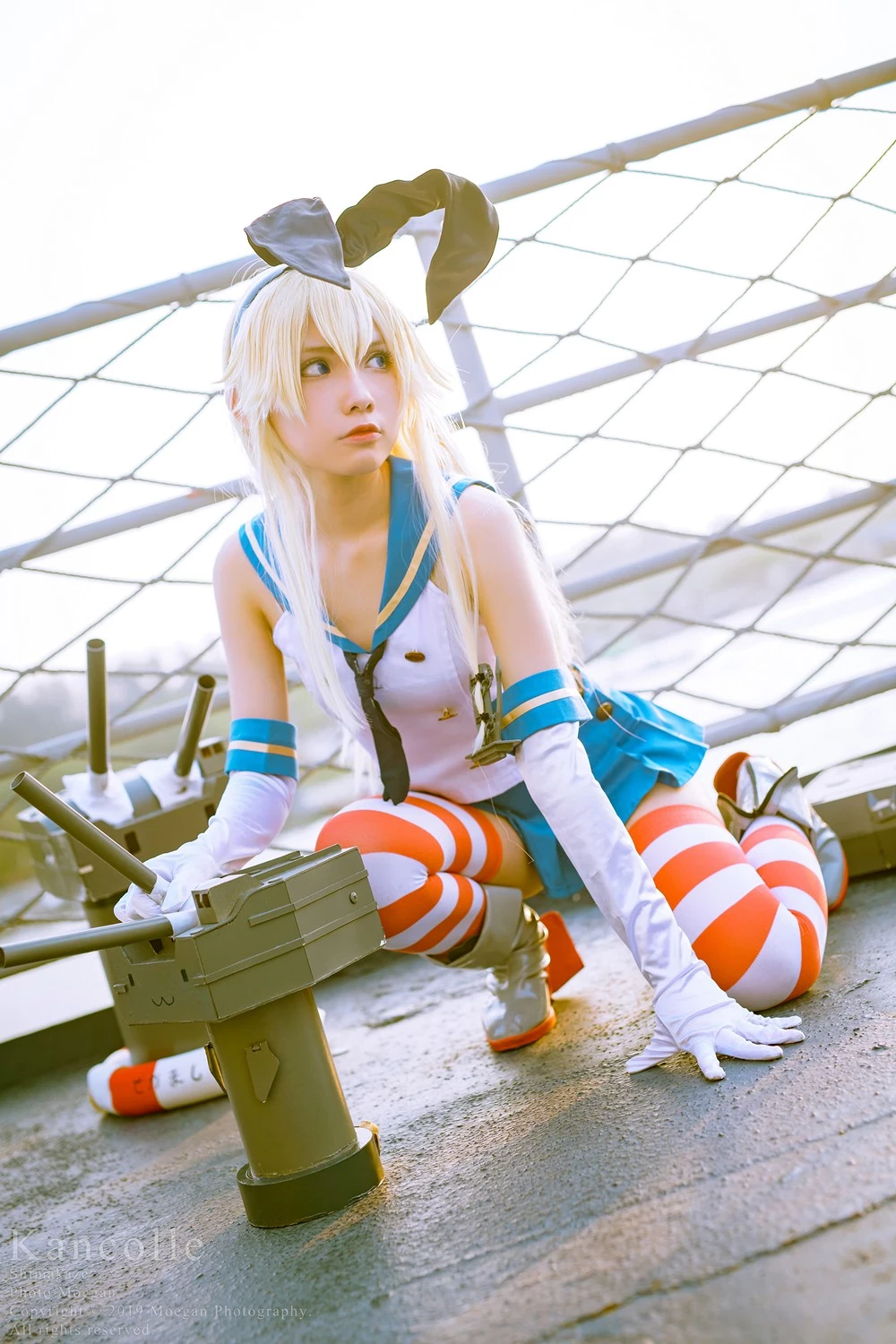 麵Mian - Shimakaze