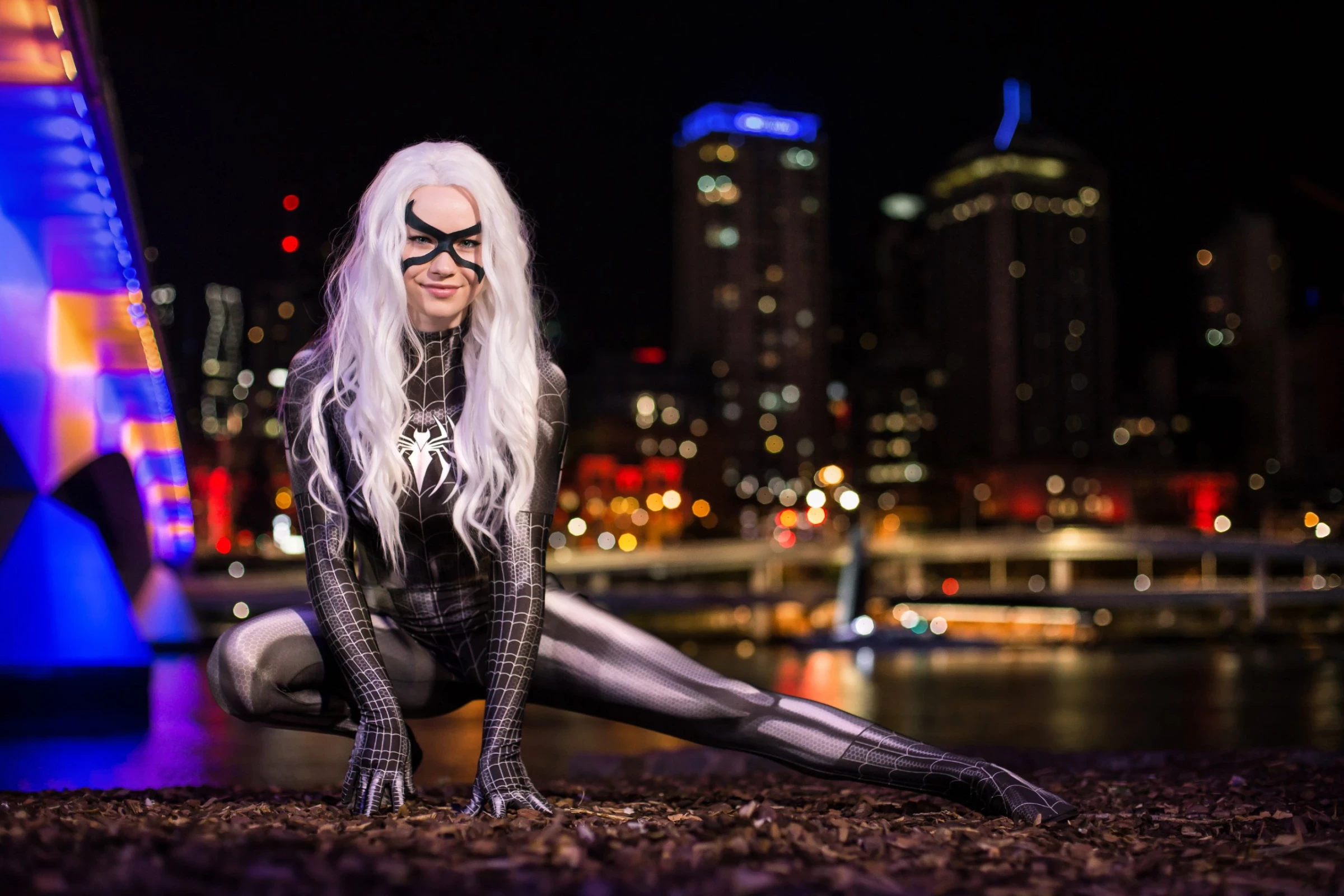 Nichameleon - Black Cat [84P]