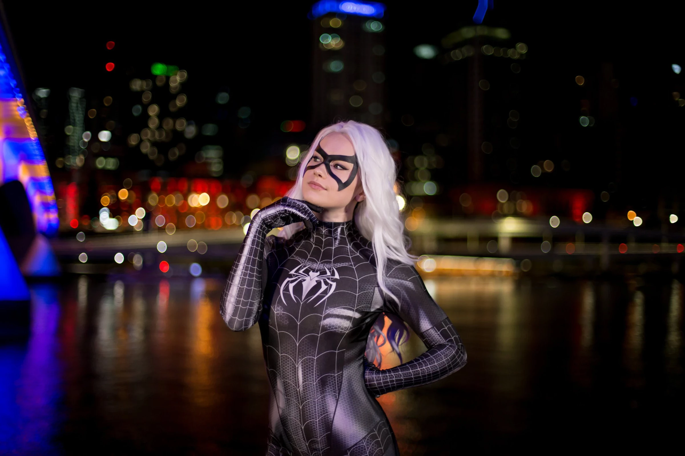 Nichameleon - Black Cat [84P]