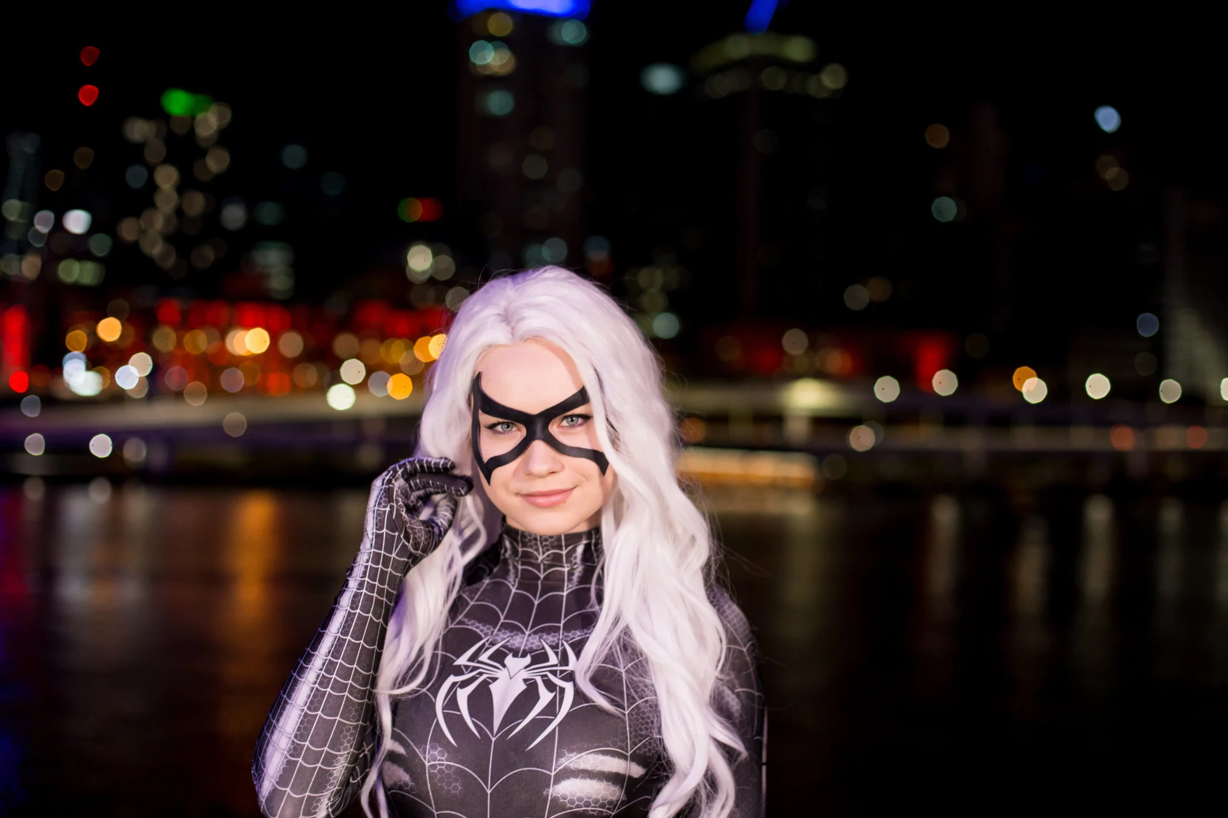 Nichameleon - Black Cat [84P]