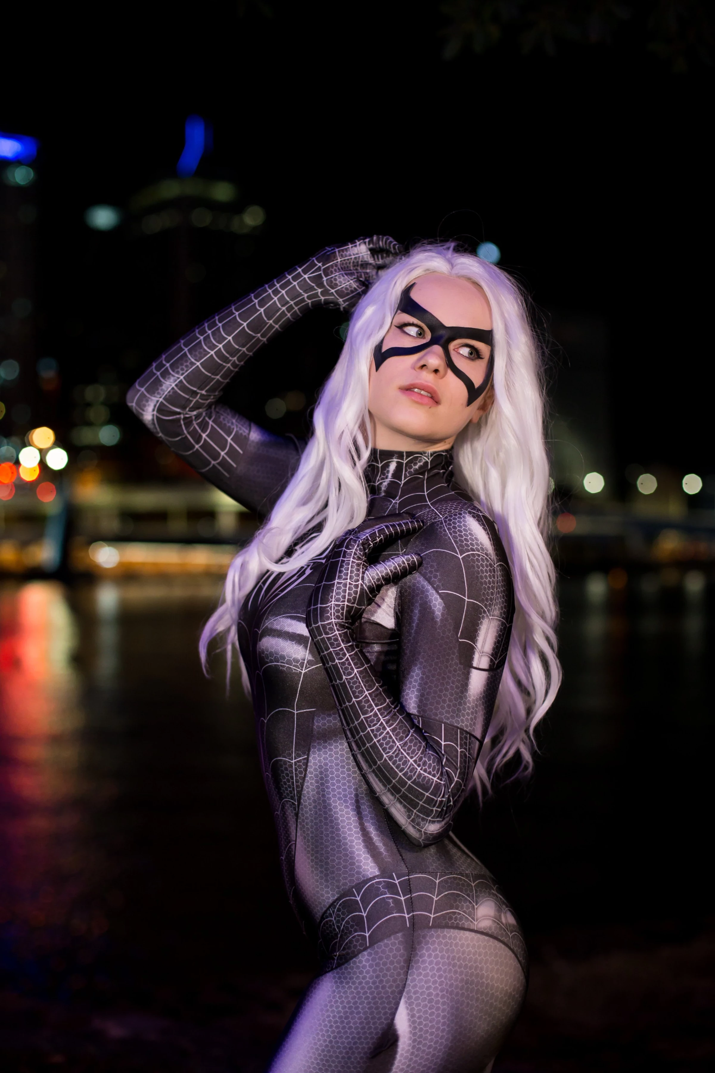 Nichameleon - Black Cat [84P]