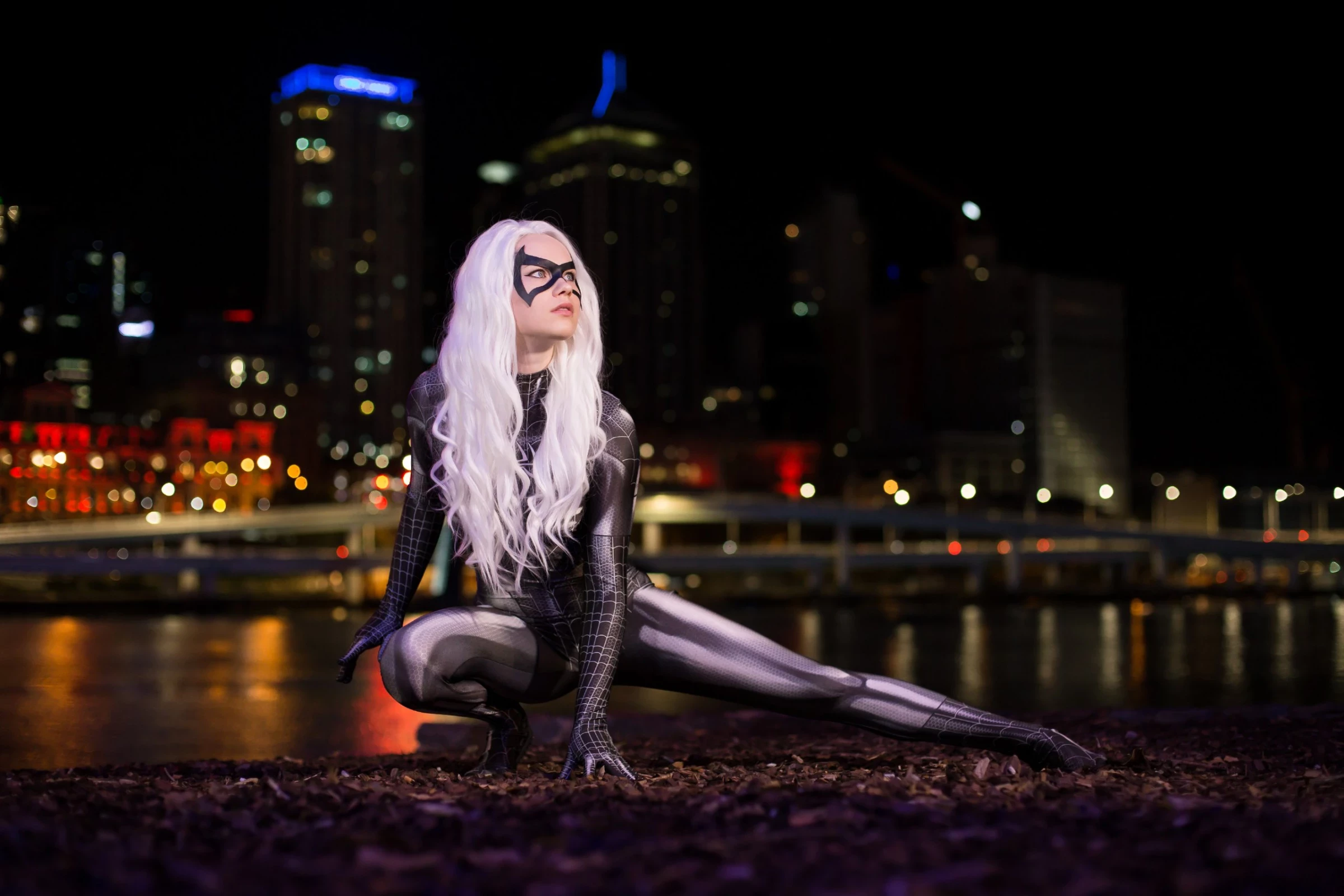 Nichameleon - Black Cat [84P]