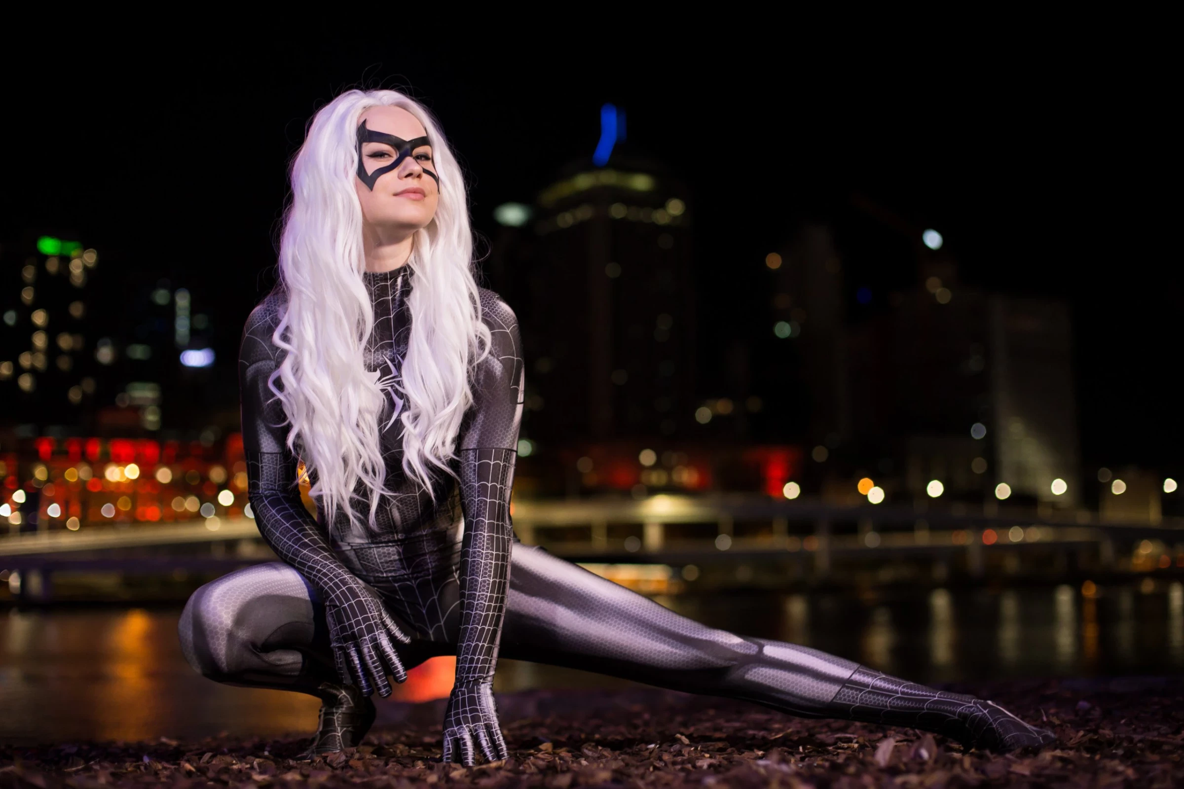 Nichameleon - Black Cat [84P]