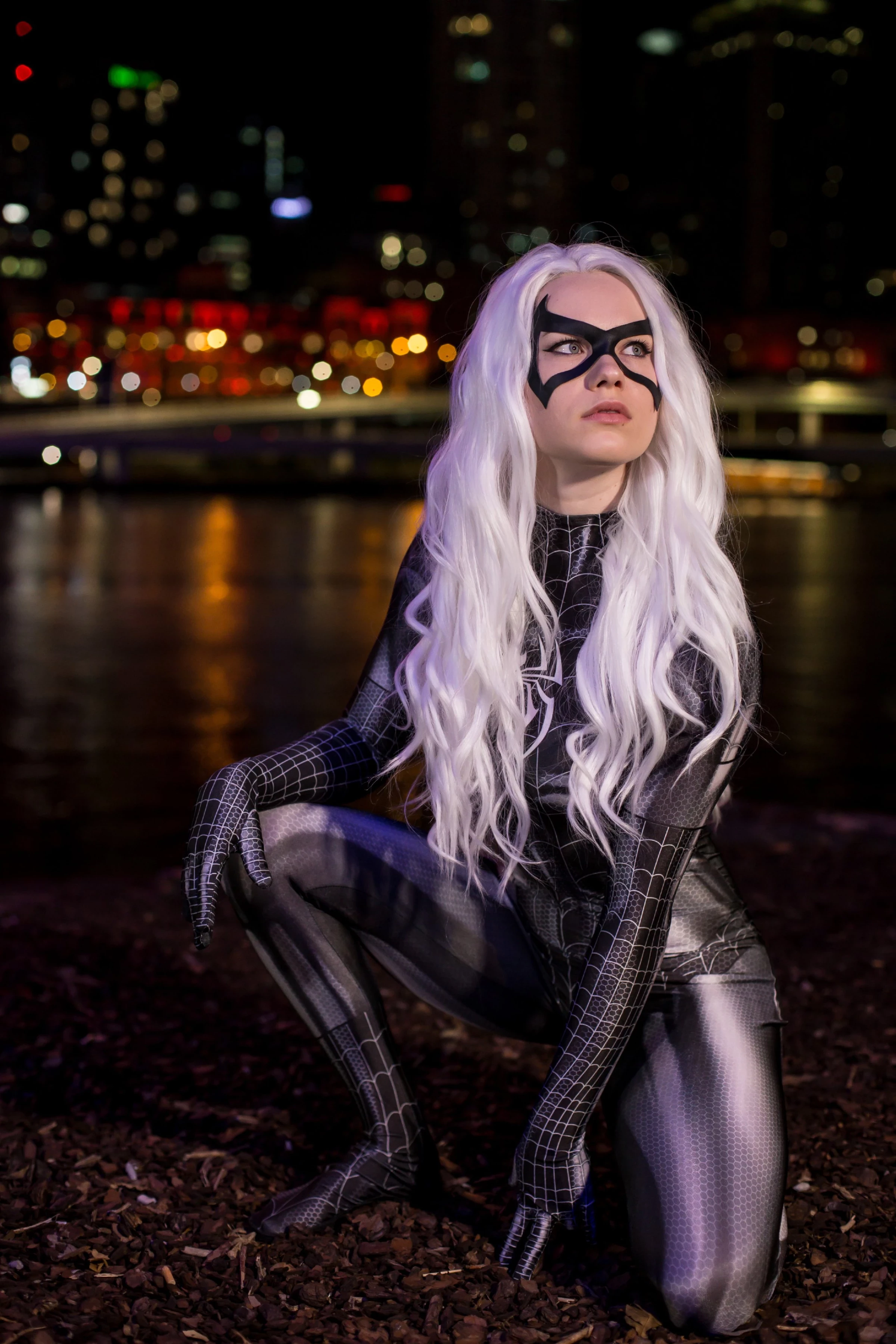 Nichameleon - Black Cat [84P]