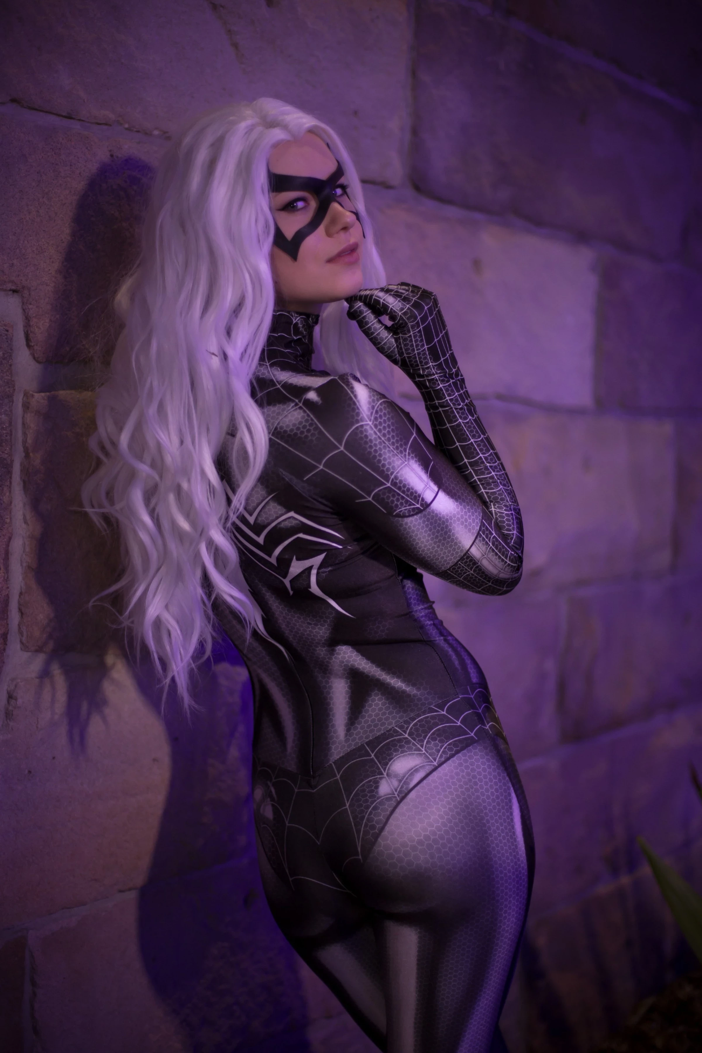 Nichameleon - Black Cat [84P]