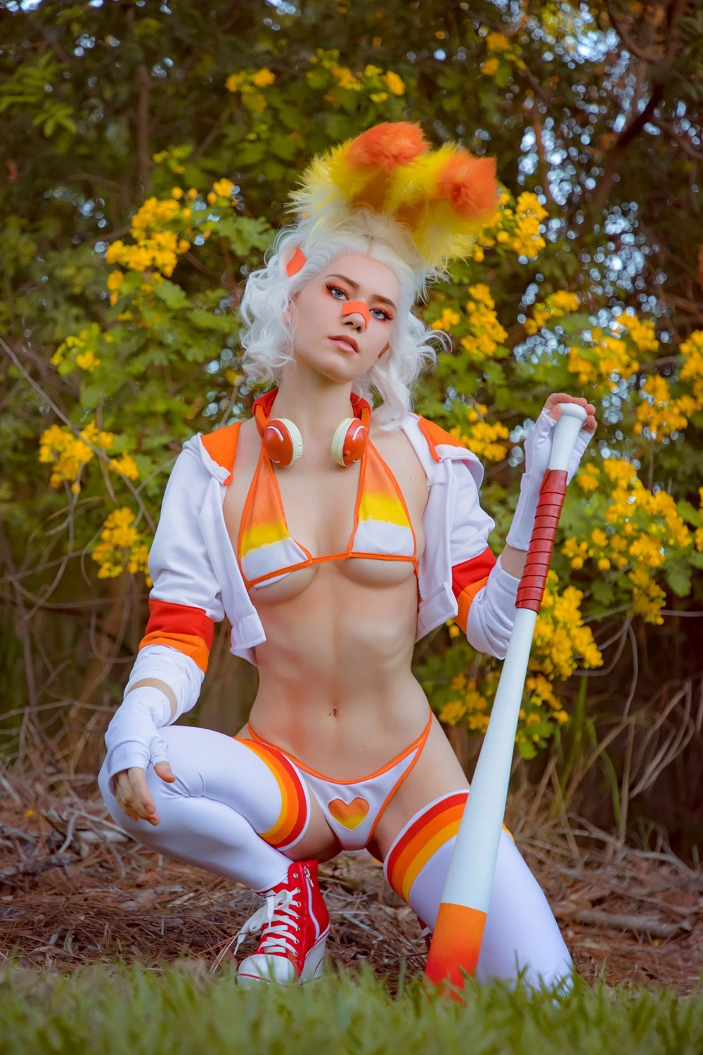 Nichameleon - Scorbunny