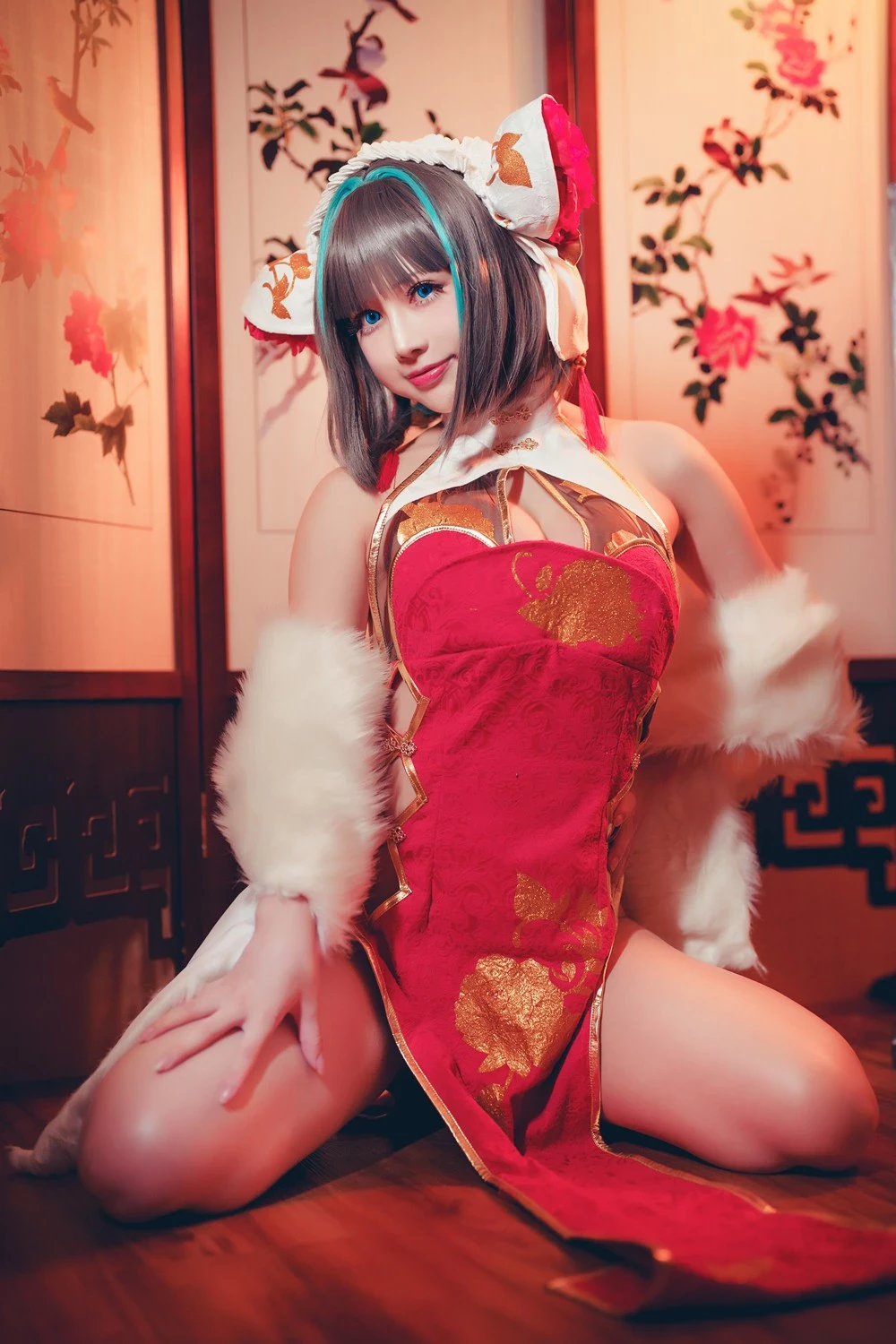 Okita Rinka - Cheshire