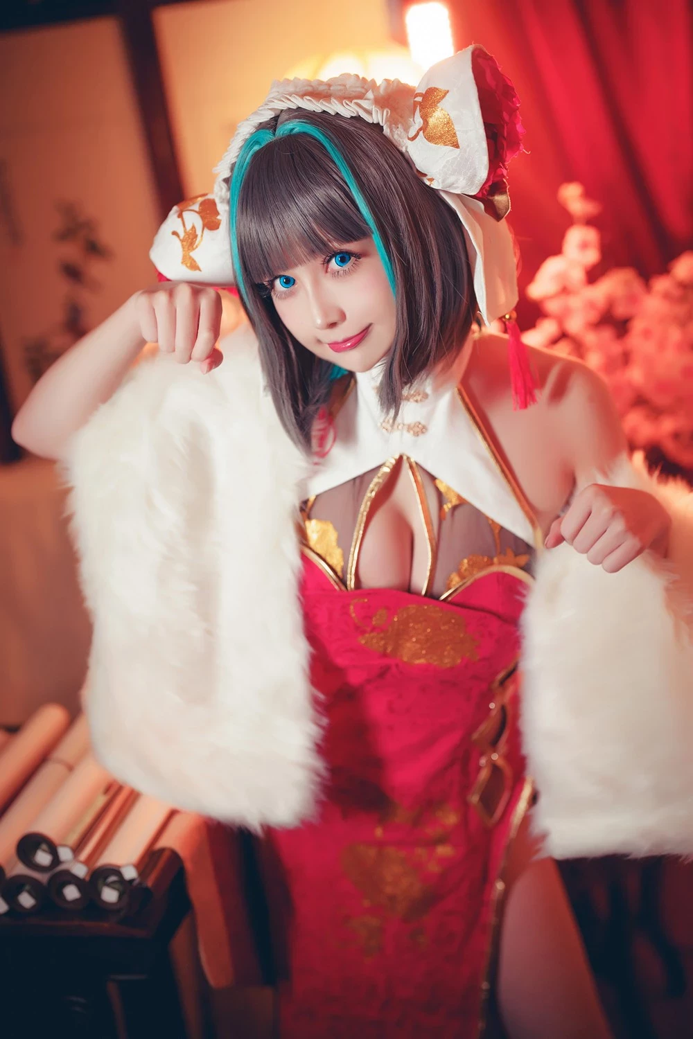 Okita Rinka - Cheshire