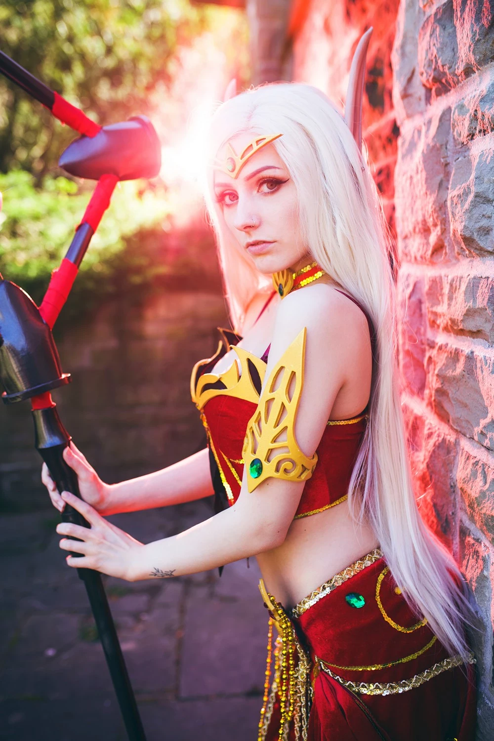 RolyatisTaylor - Blood Elf [World of Warcraft]