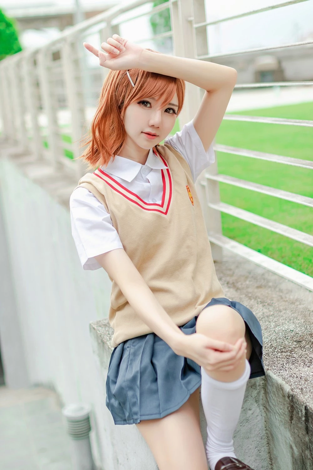 Sally Dorasnow - Mikoto Misaka