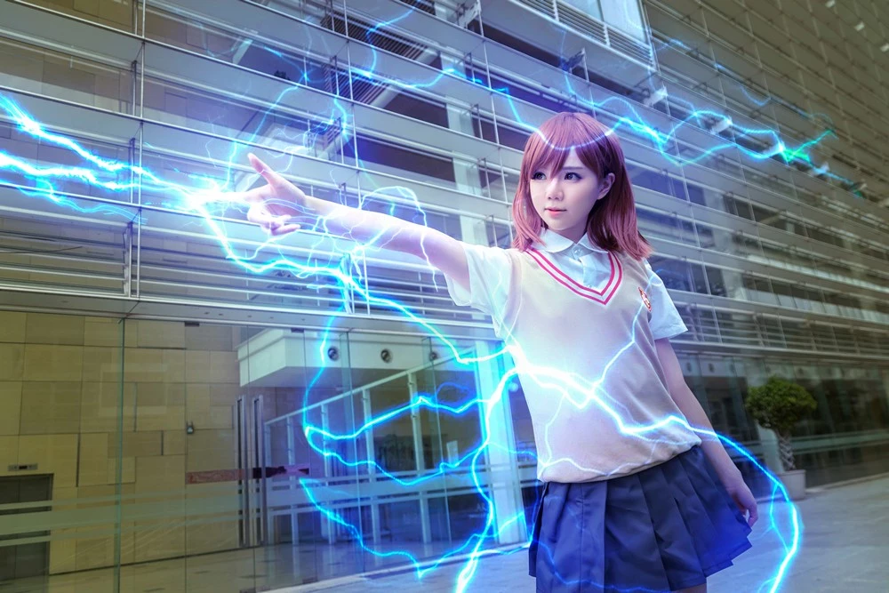 Sally Dorasnow - Mikoto Misaka