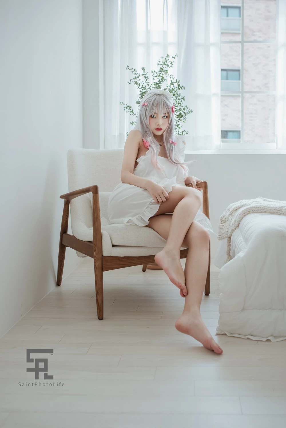 SAINT Photolife - Yuna - Sagiri [Eromanga Sensei]