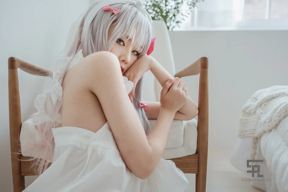 SAINT Photolife - Yuna - Sagiri [Eromanga Sensei]