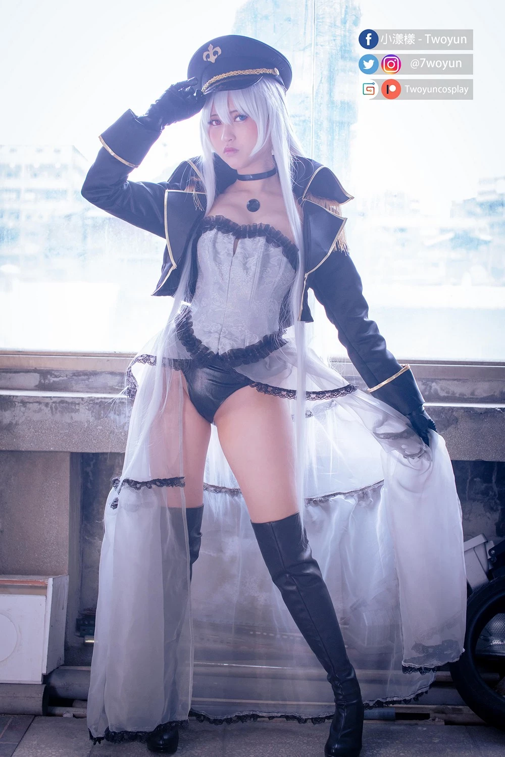 Twoyun cosplay 小漾樣 cosplay [Updated 2022-04-18]