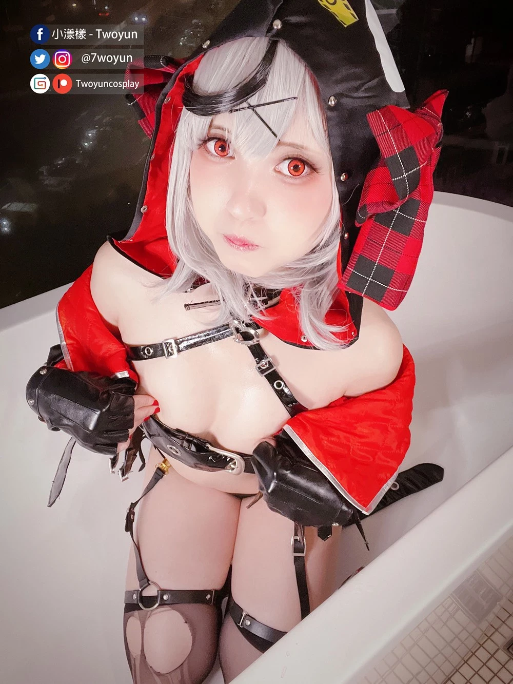 Twoyun cosplay 小漾樣 cosplay [Updated 2022-04-18]