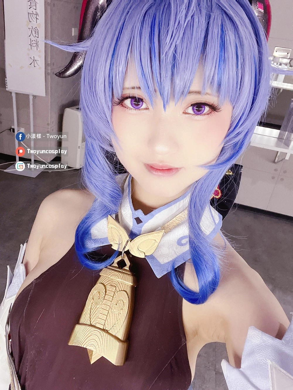 Twoyun cosplay 小漾樣 cosplay [Updated 2022-04-18]