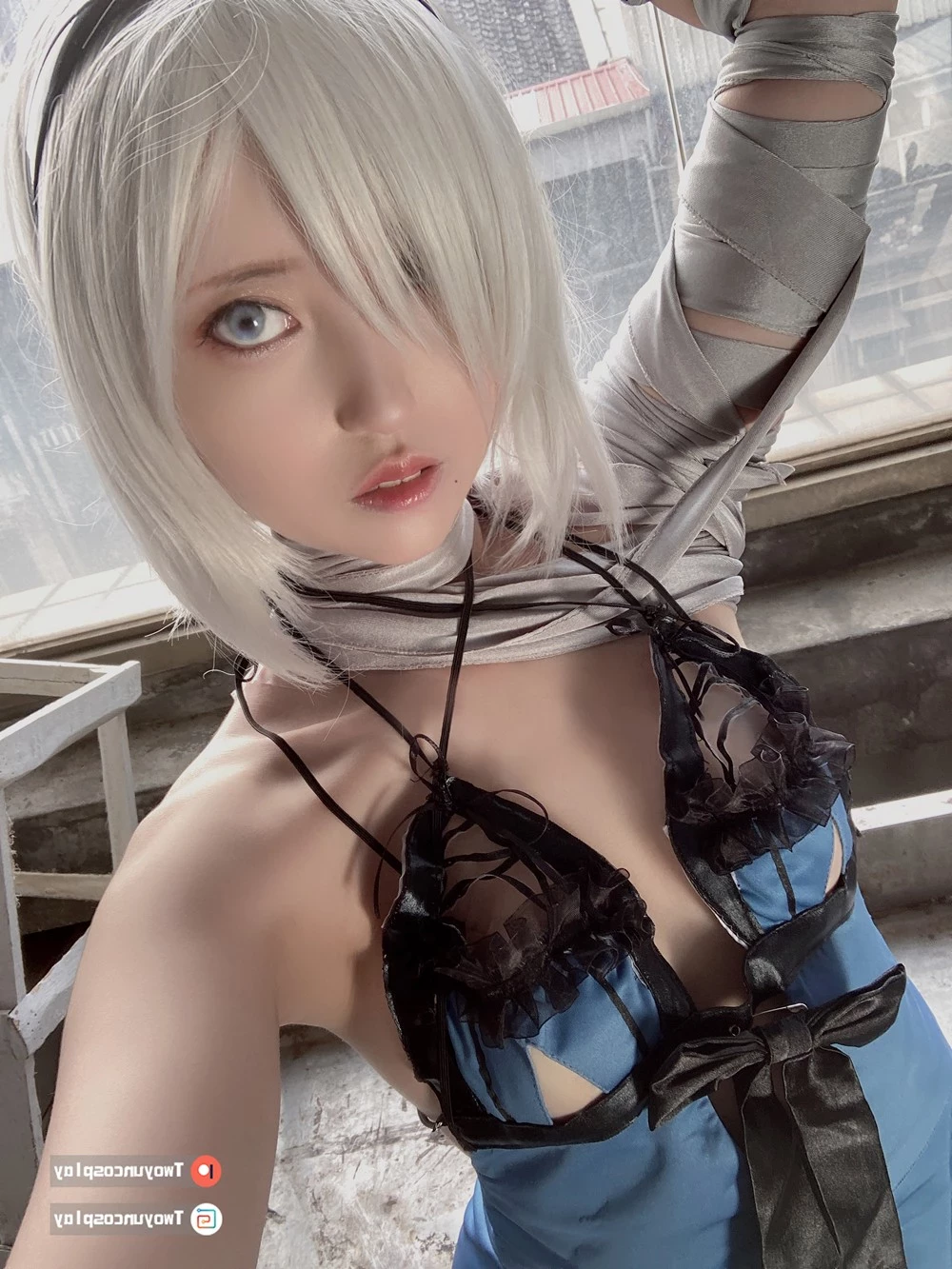 Twoyun cosplay 小漾樣 cosplay [Updated 2022-04-18]