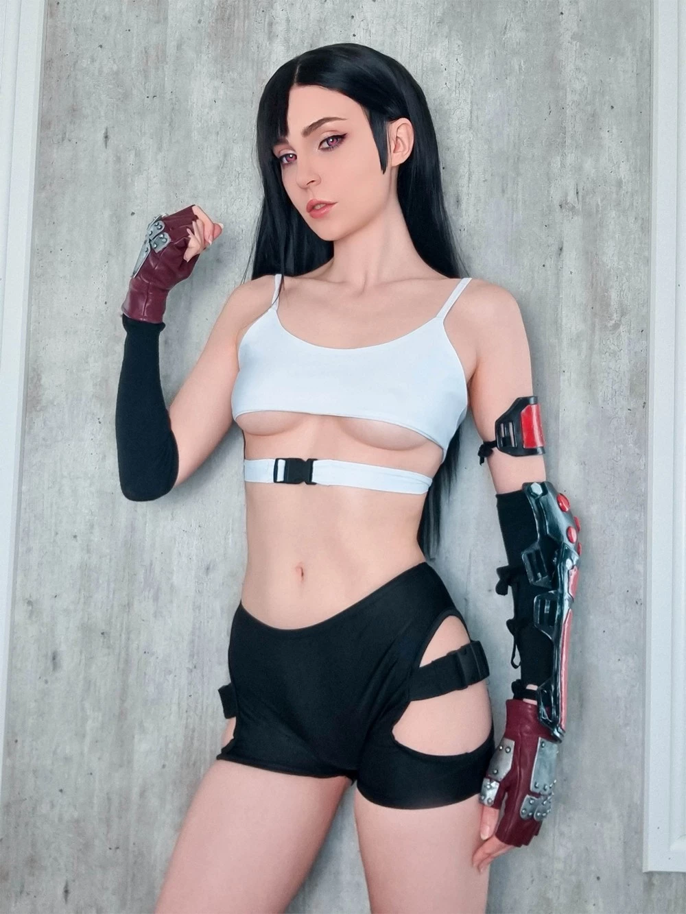 Whitespring - Tifa