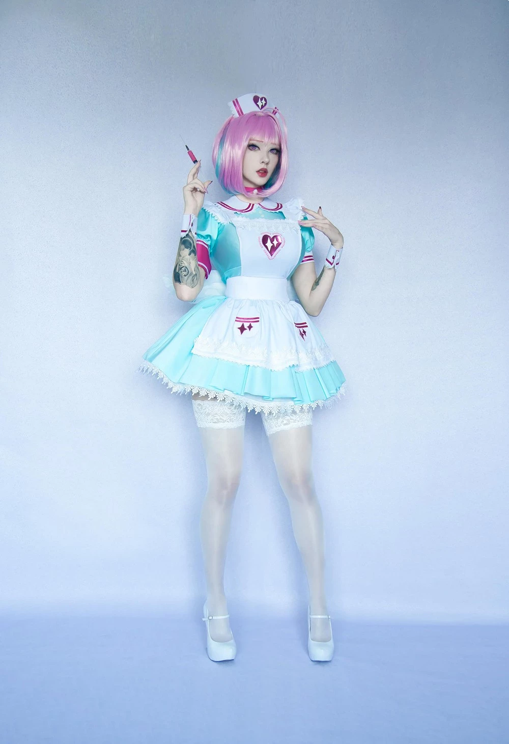 Xenon - Yumemi Riamu