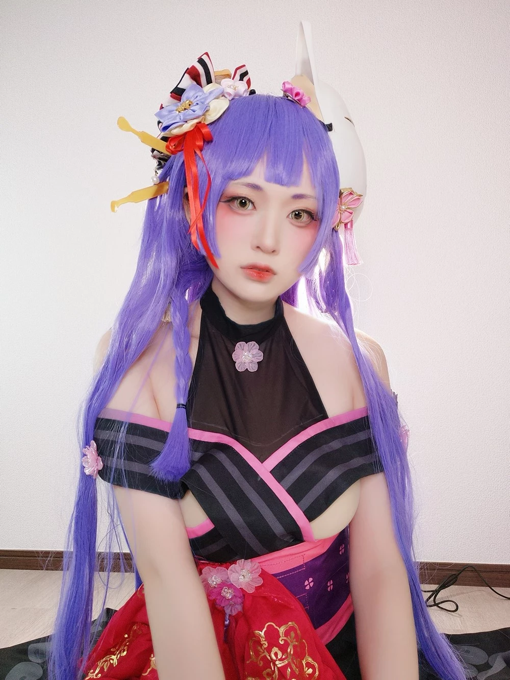 [Yuki亭] 阿梓從小就很可愛コスプレ