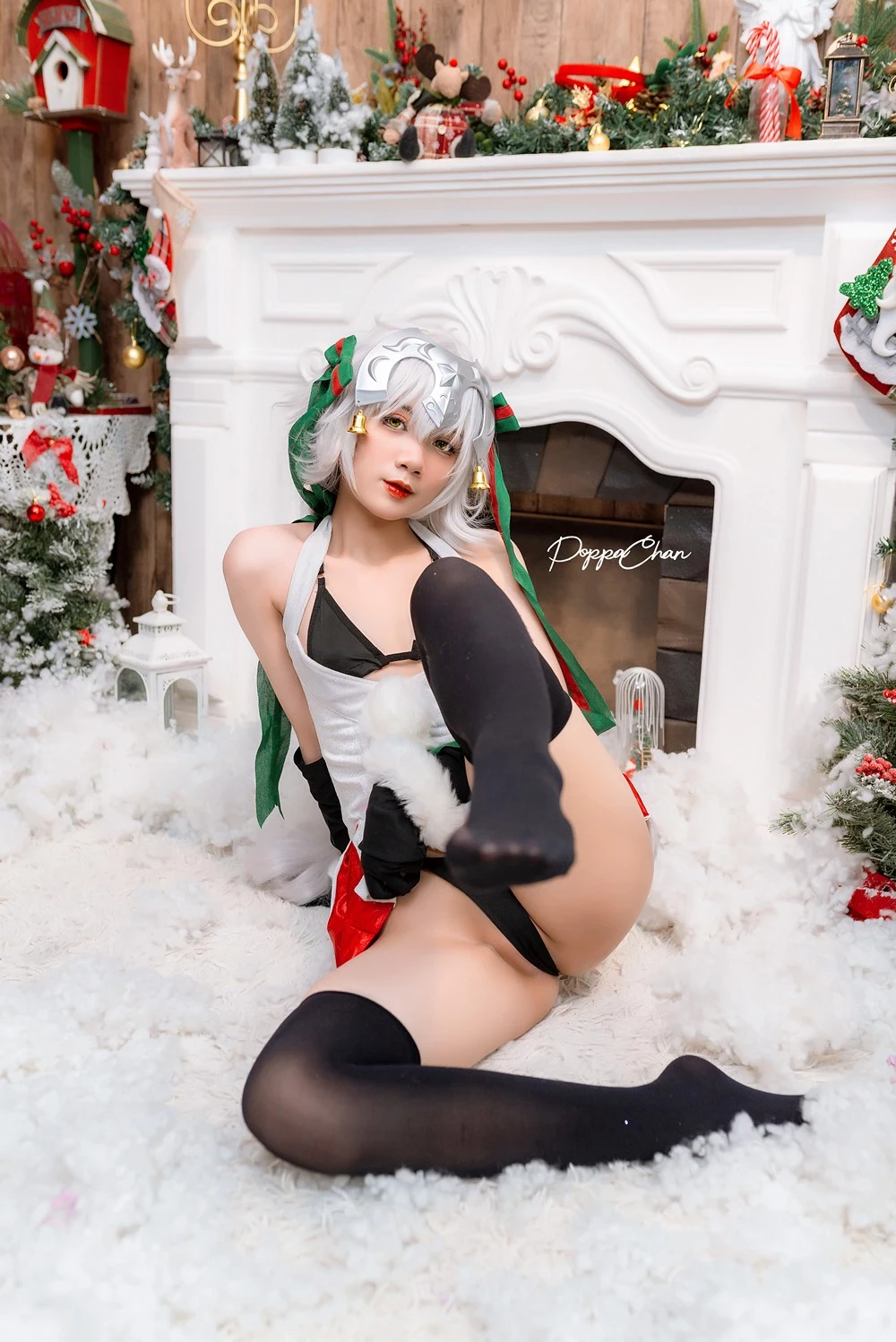 [cosplay] Poppa-Jeanne Alter Lily [Fate／Grand Order]