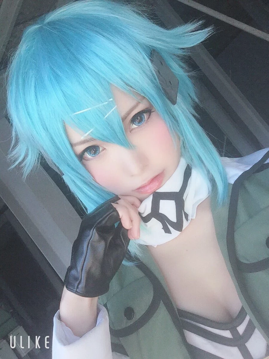 [倉地那侑] Nayupettan Photo Cosplay Compilation