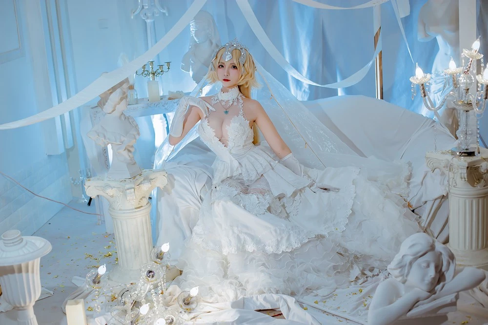 二佐Nisa - Jeanne Darc Bride