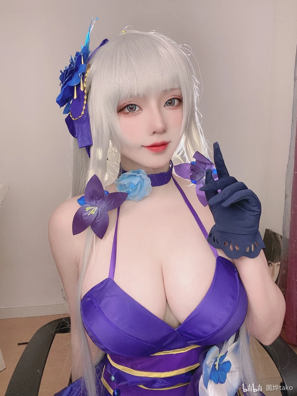 [菌燁] [Cosplay]