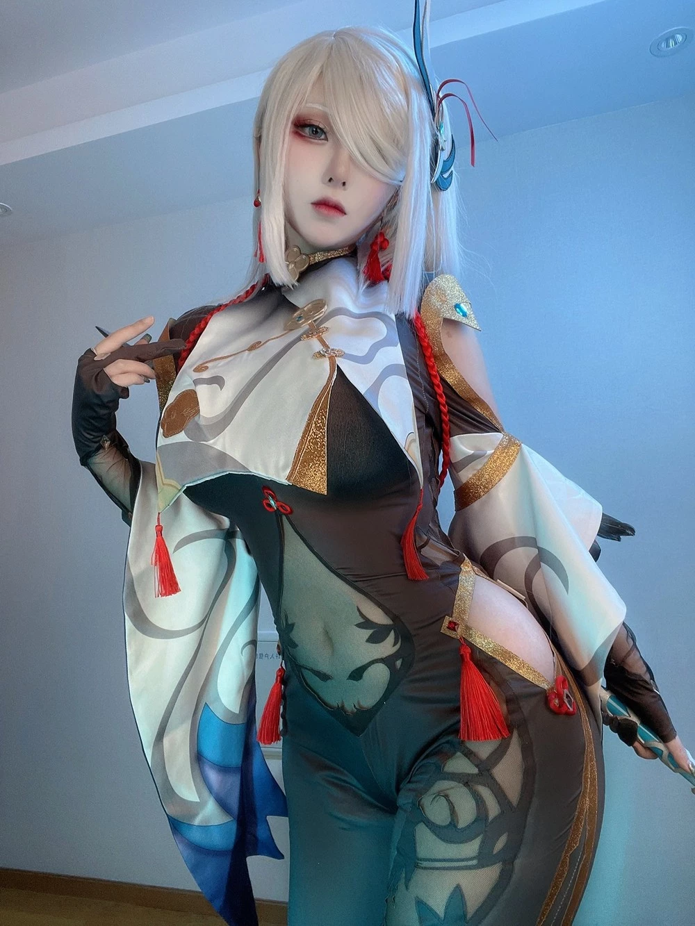 [菌燁] [Cosplay]