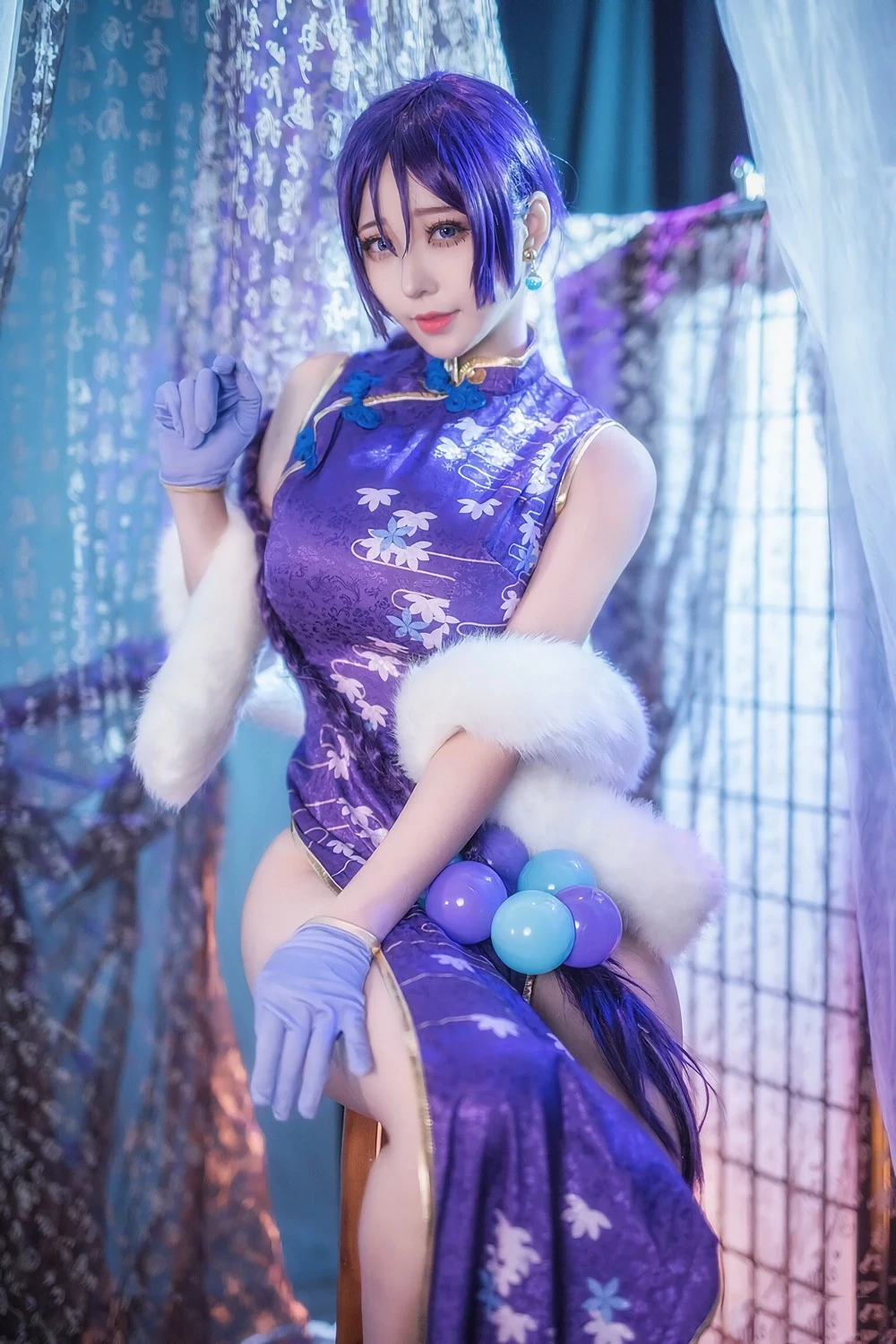 [菌燁] [Cosplay]