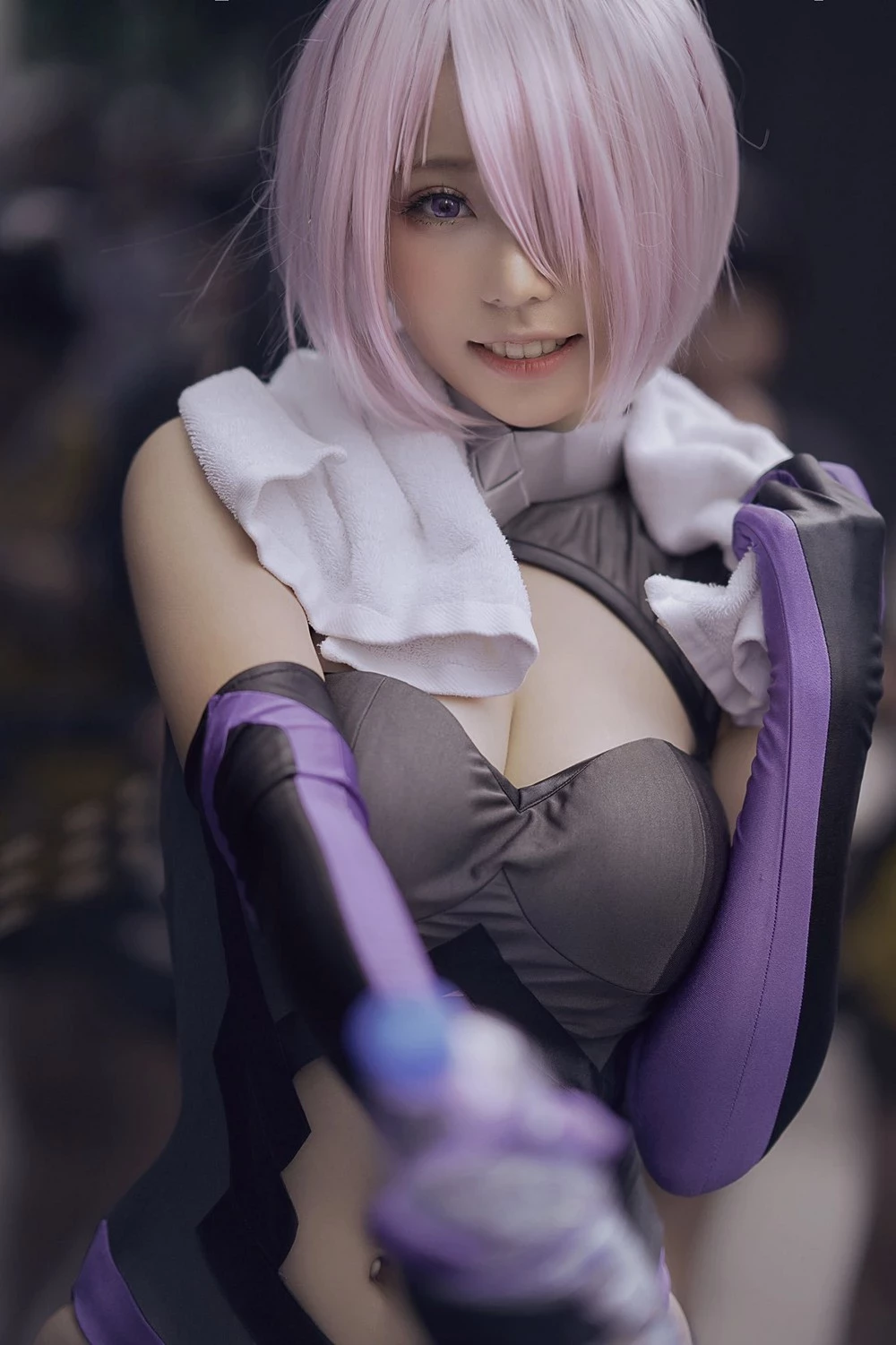 [菌燁] [Cosplay]