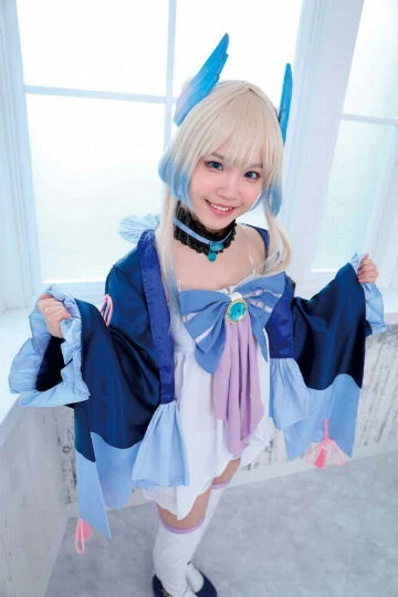 素人或AV女優的COSPLAY-34 [30P]