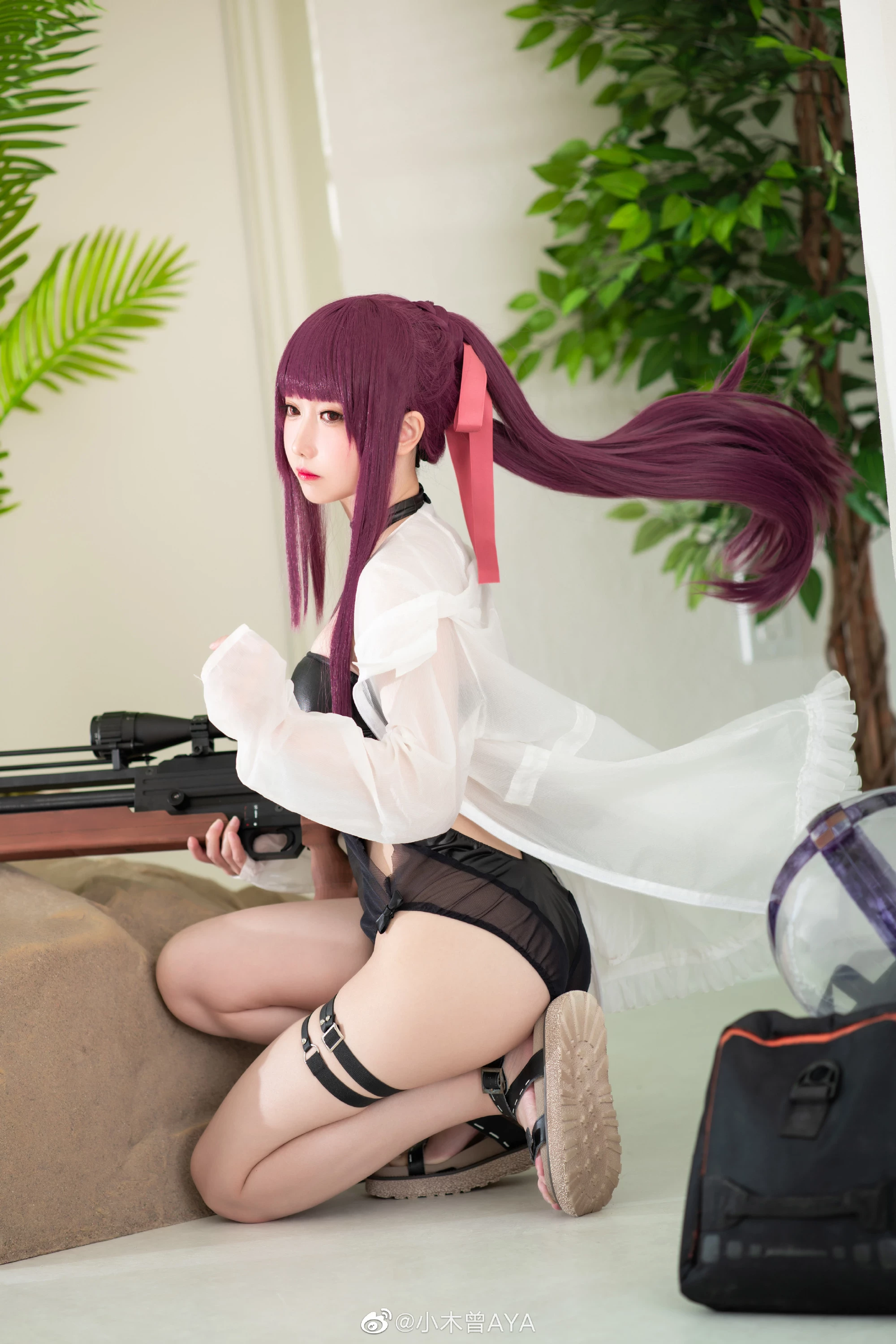 少女前線 WA2000 @小木曾AYA [9P]