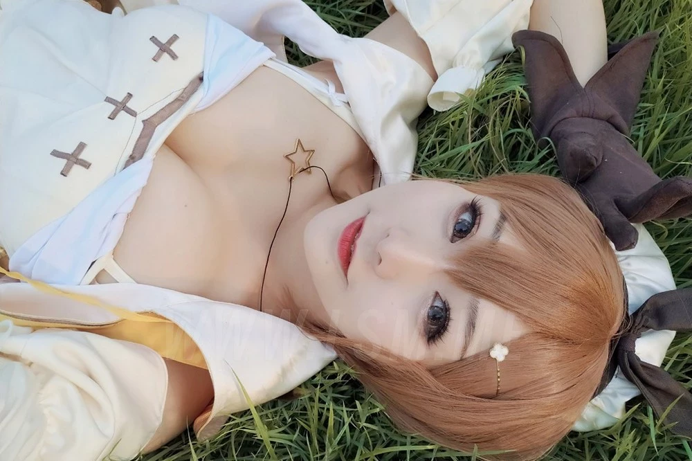 [三刀刀Miido] 萊莎的煉金工房Cosplay