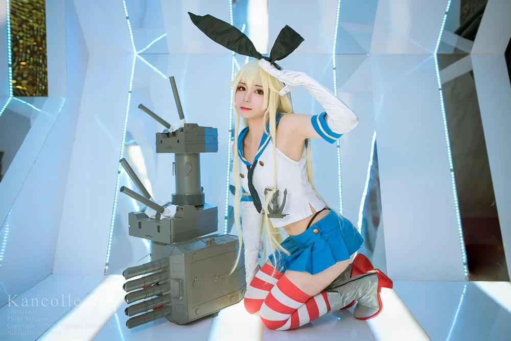 兔言兔語 - Shimakaze