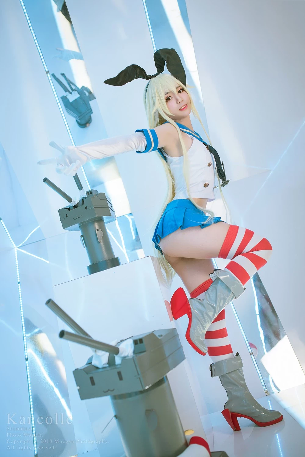 兔言兔語 - Shimakaze