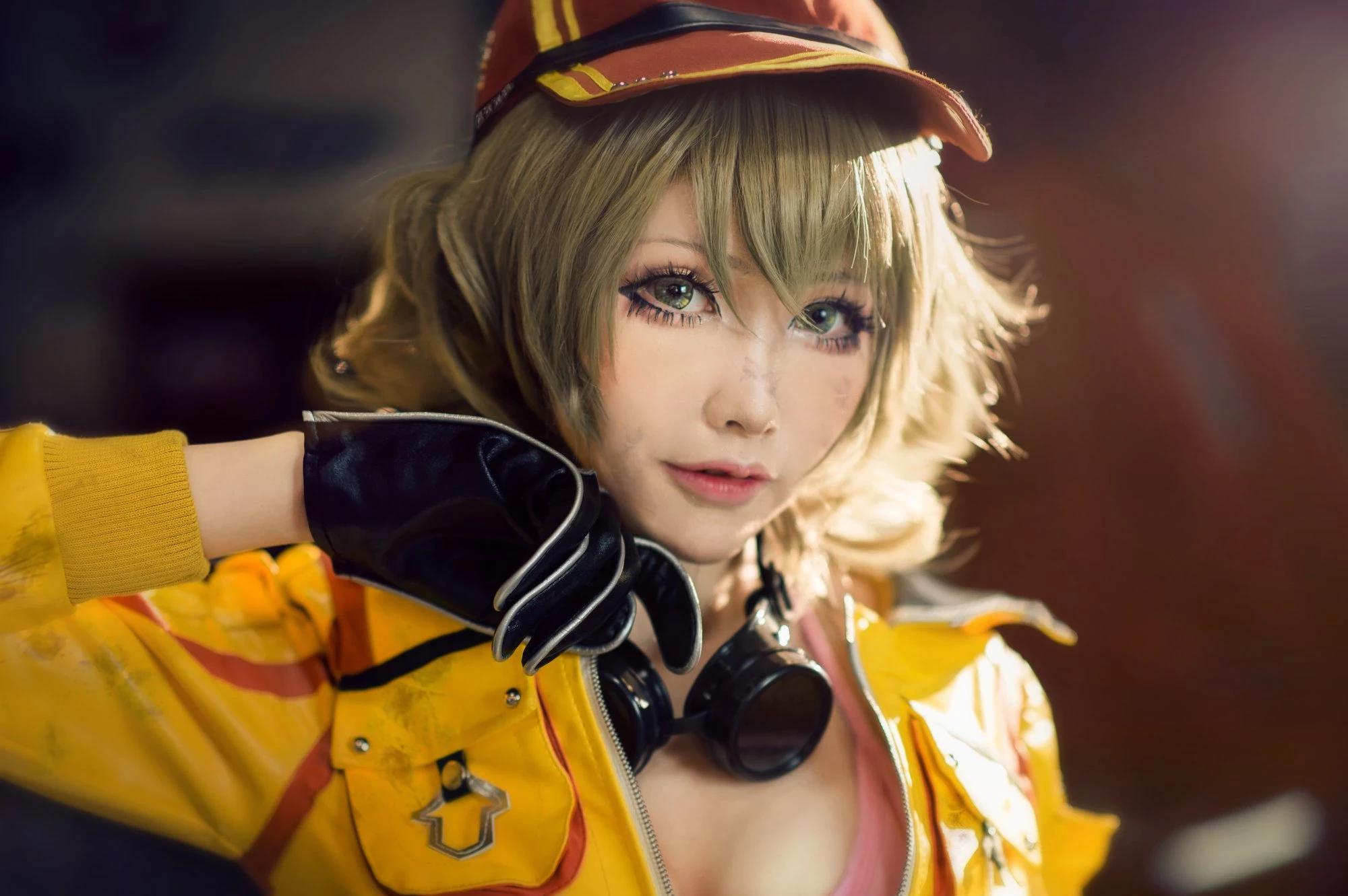 [Mon夢] Cindy Aurum シドニー オールム Final Fantasy XV