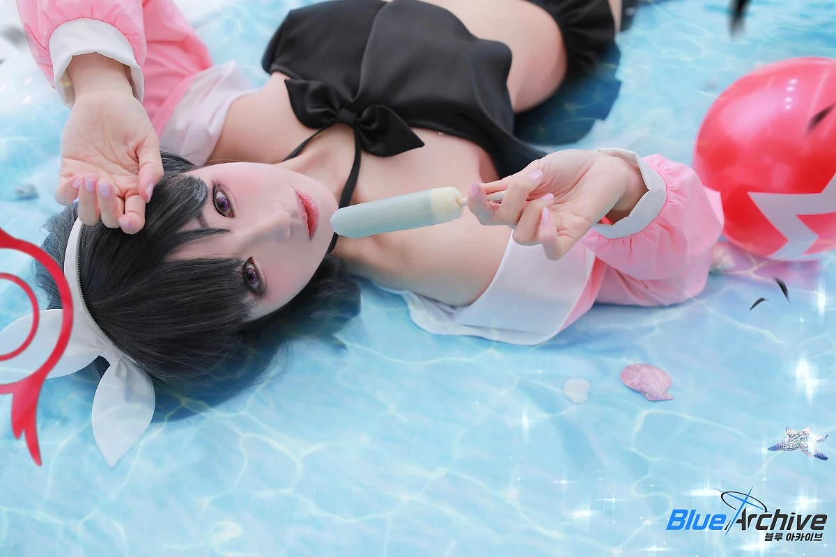 Blue Archive - Summer Sky s Wishlist @blie [19P]