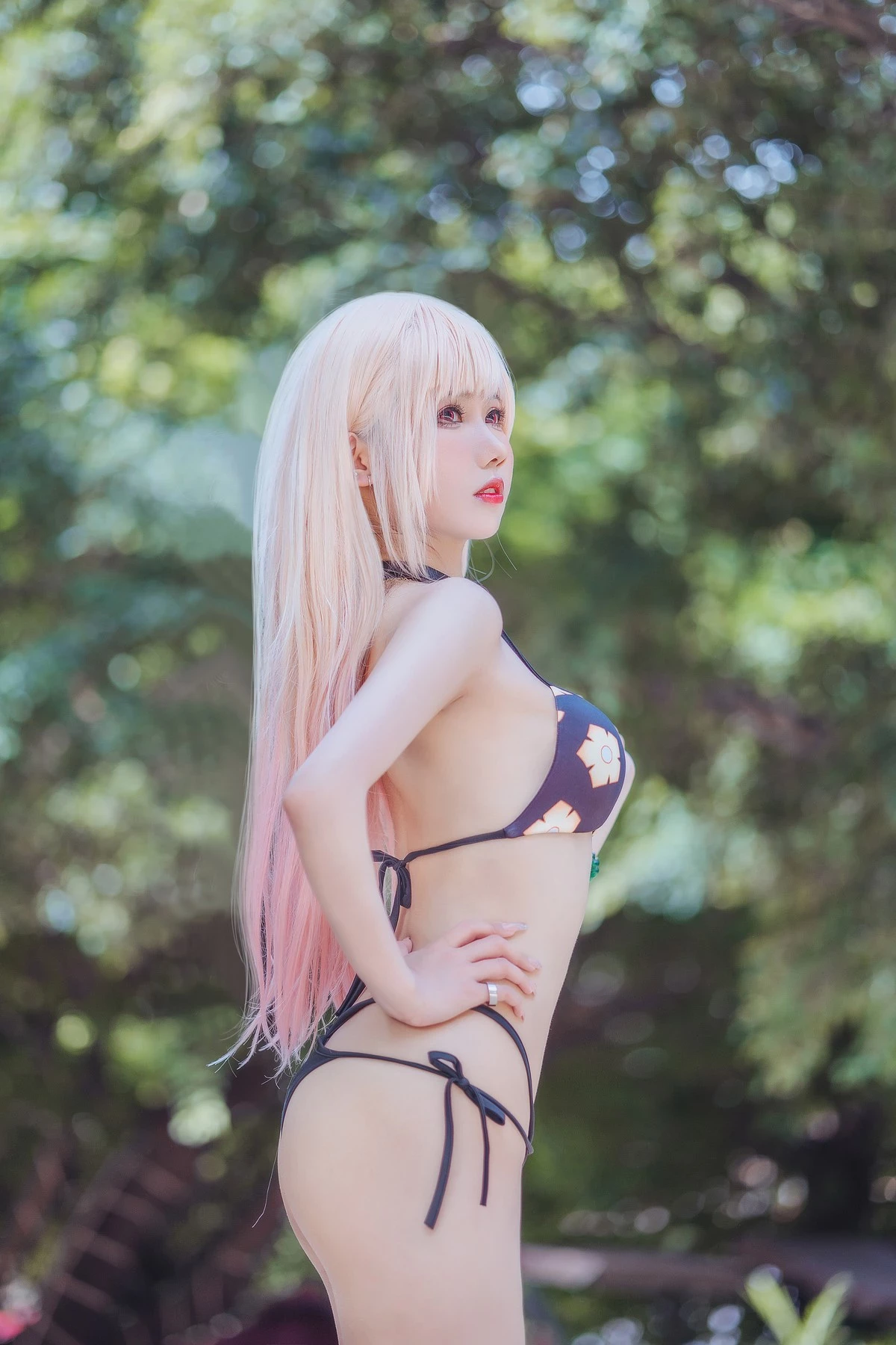 Cosplay 仙女月 喜多川海夢 Bikini