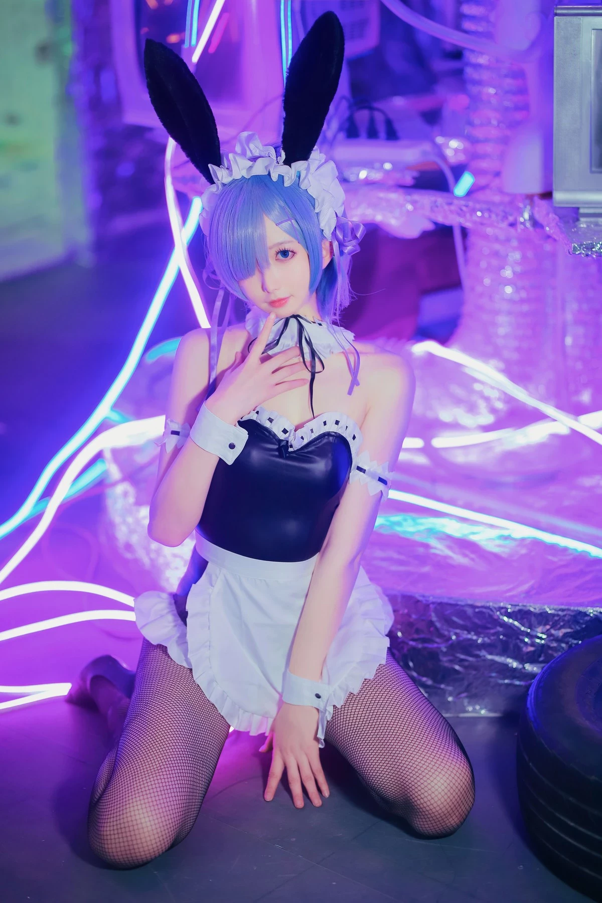 Cosplay 封疆疆 レムメイド REM Maid