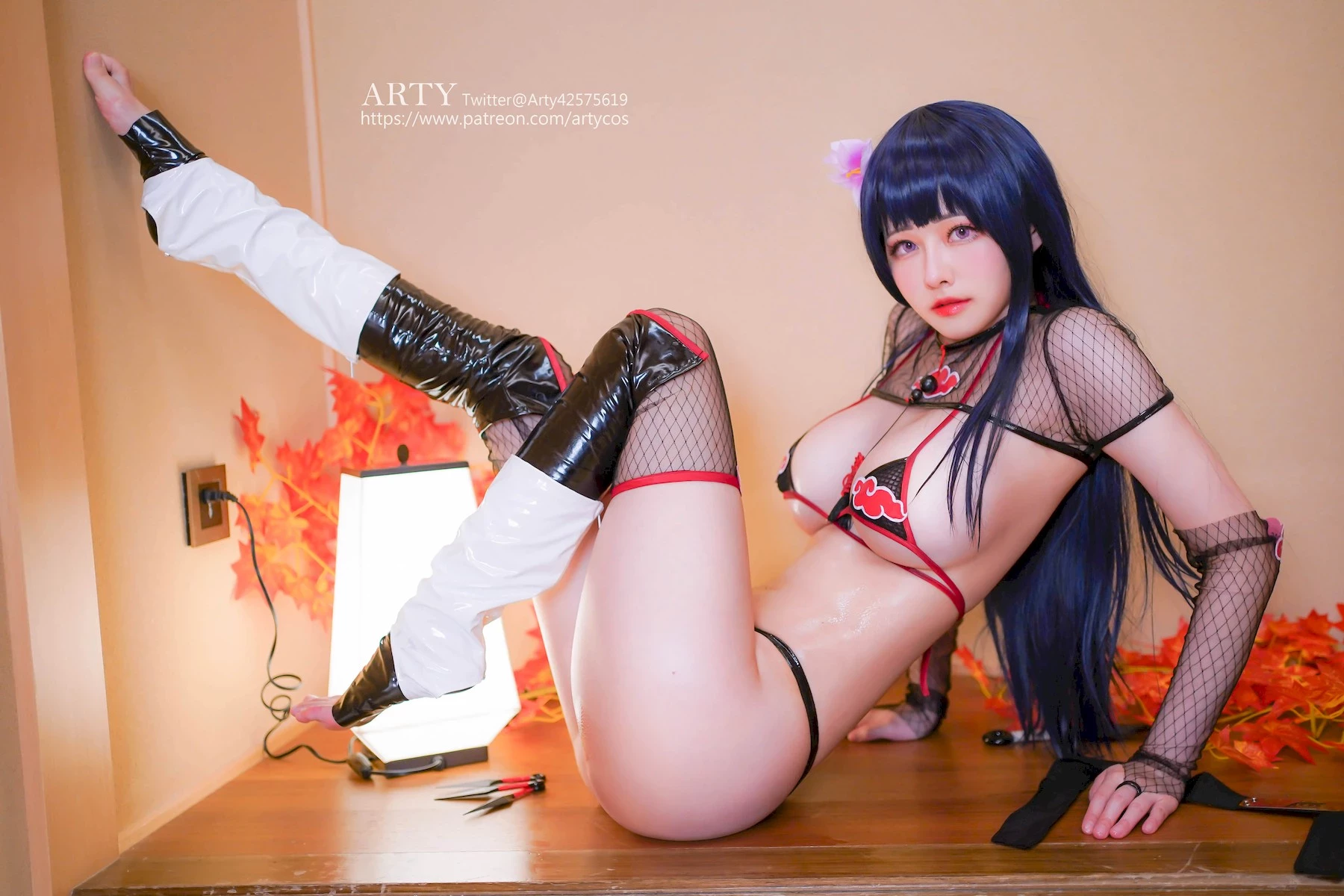 Cosplay Arty亞緹 日向ヒナタ Hinata Hyuuga