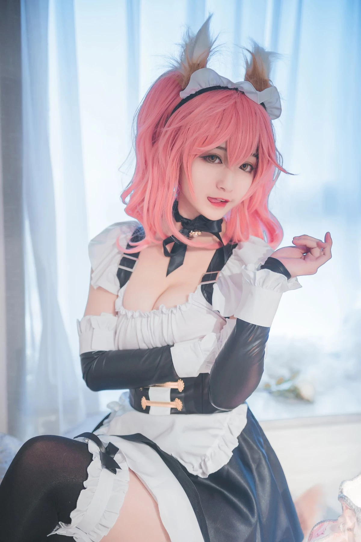 Cosplay 鬼畜瑤在不在 玉藻前