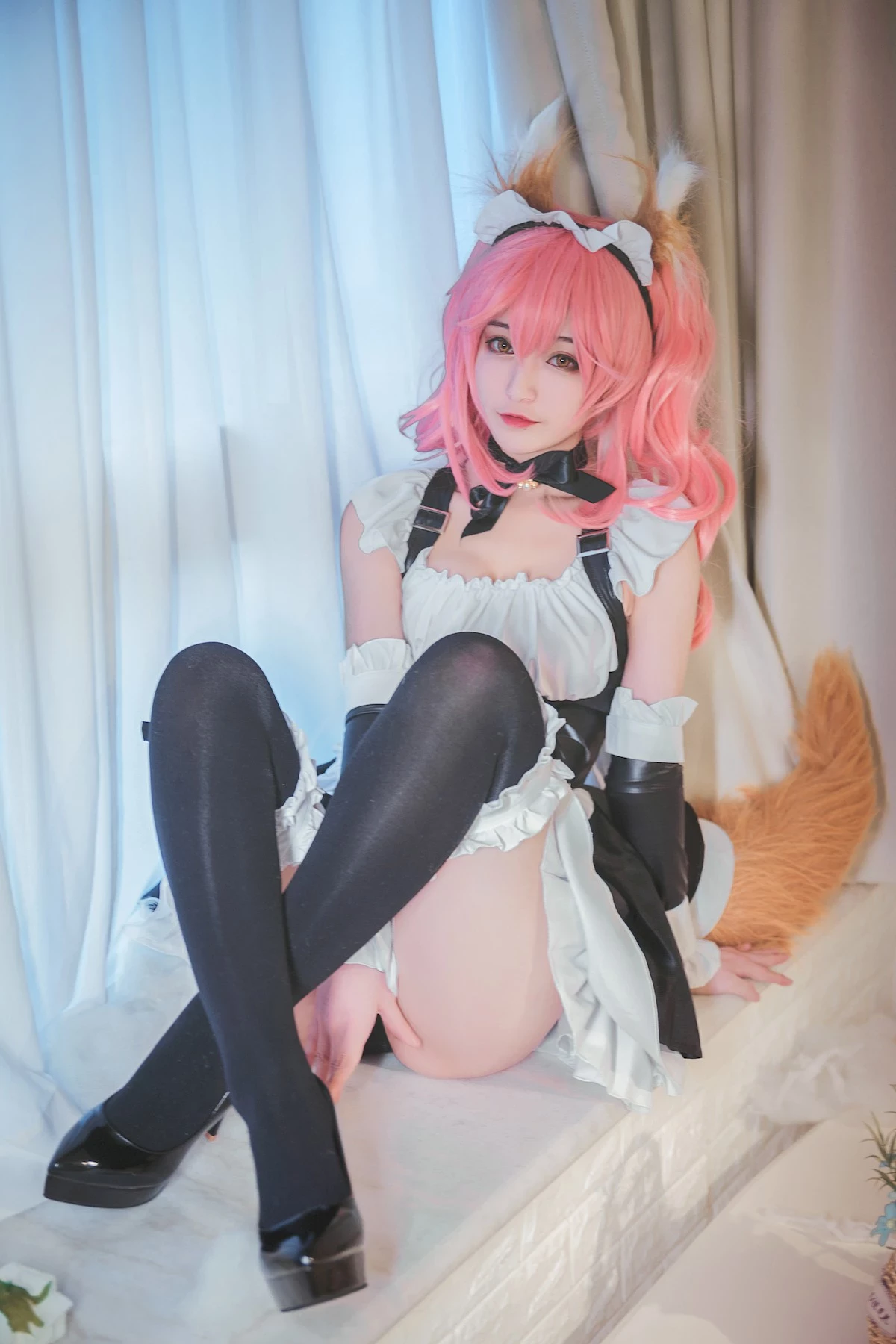 Cosplay 鬼畜瑤在不在 玉藻前