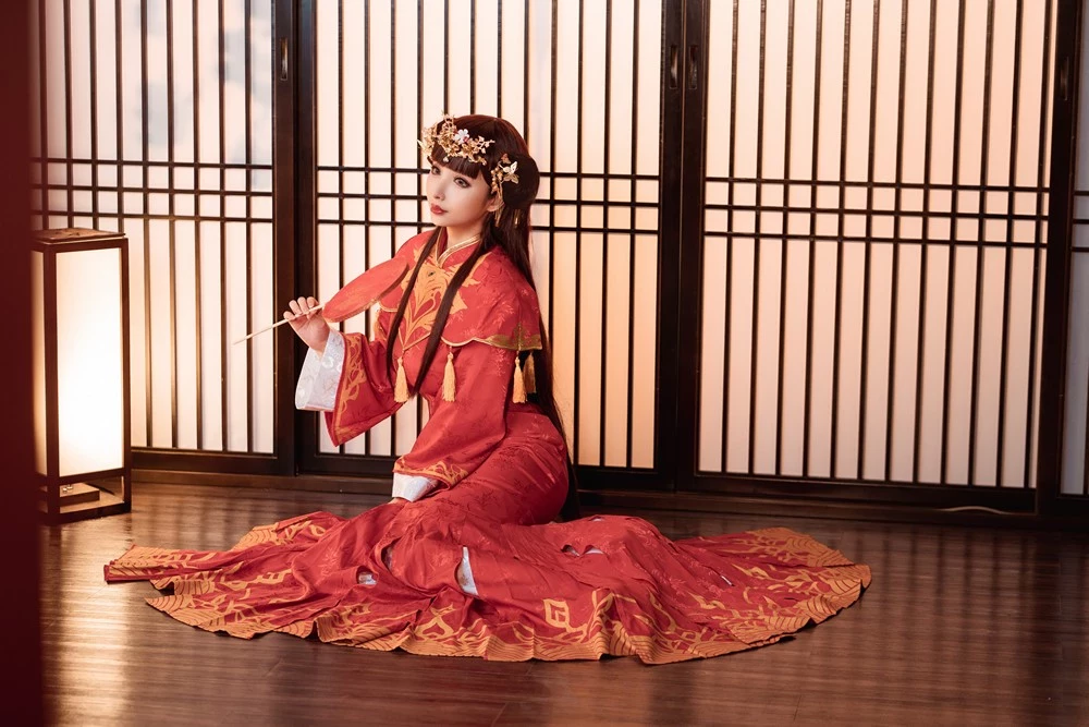 [Cosplay] Rioko涼涼子 - Yat Sen： Oath