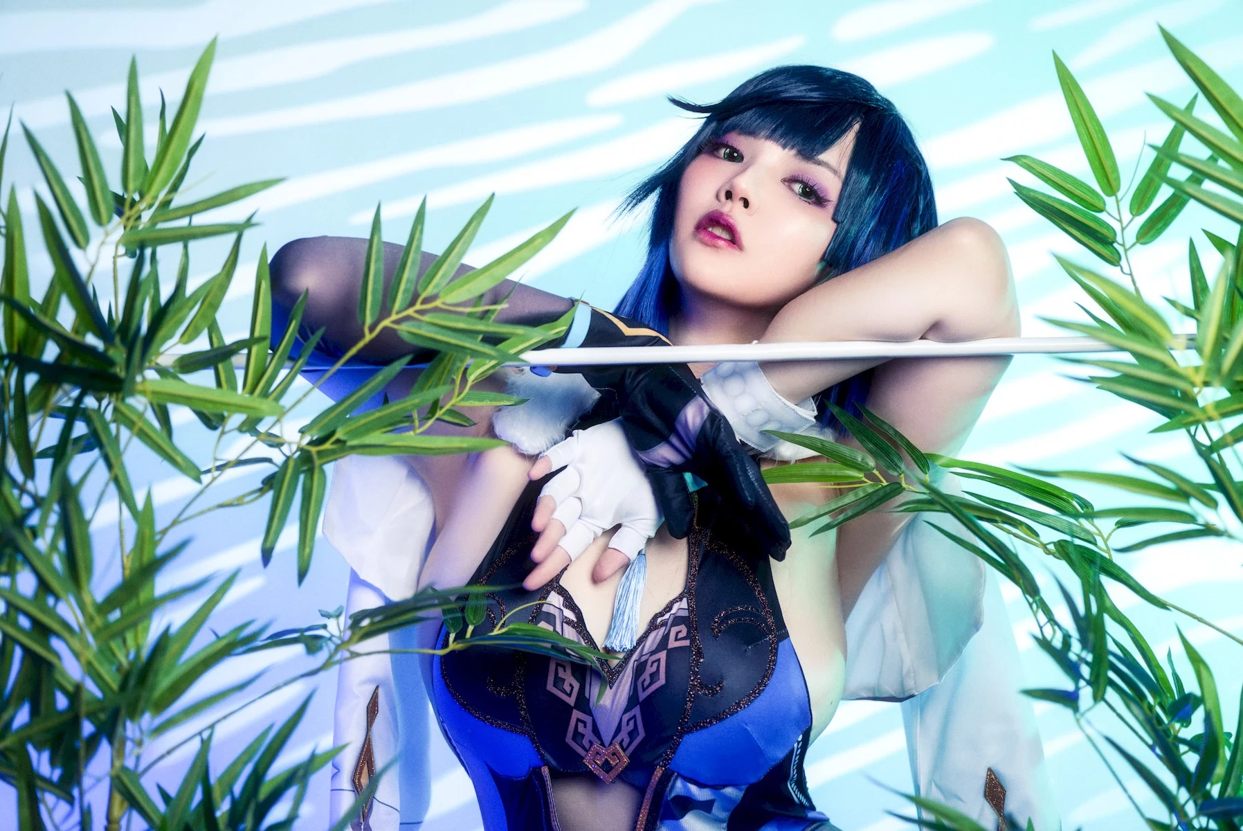 Cosplay Ying Tze 夜蘭 Yelan