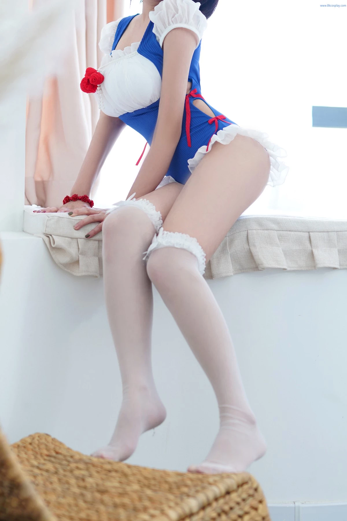 Cosplay 恩田直幸 夏日泳裝 白雪姬