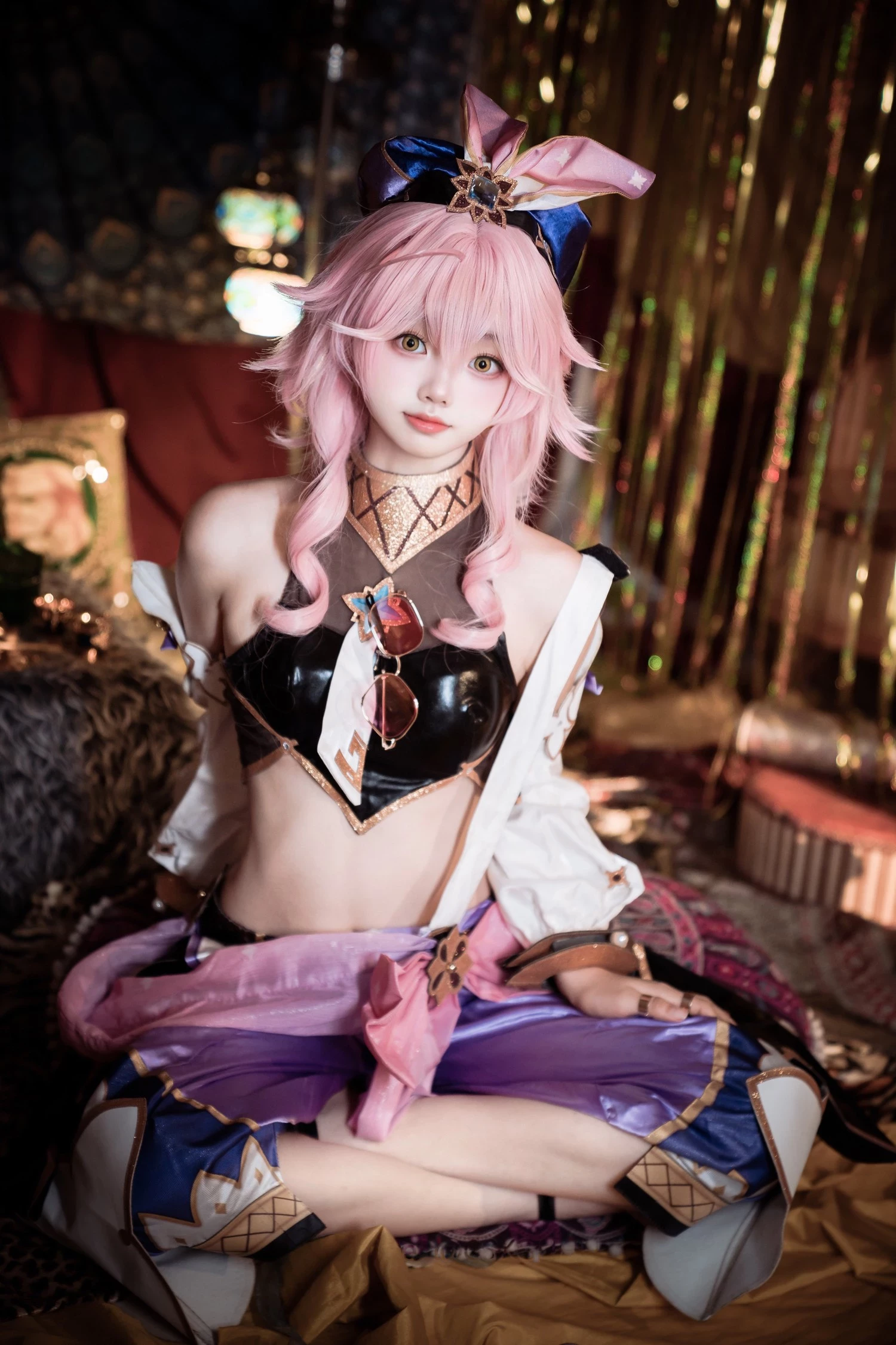 Cosplay 村上西瓜 多莉 Dolly