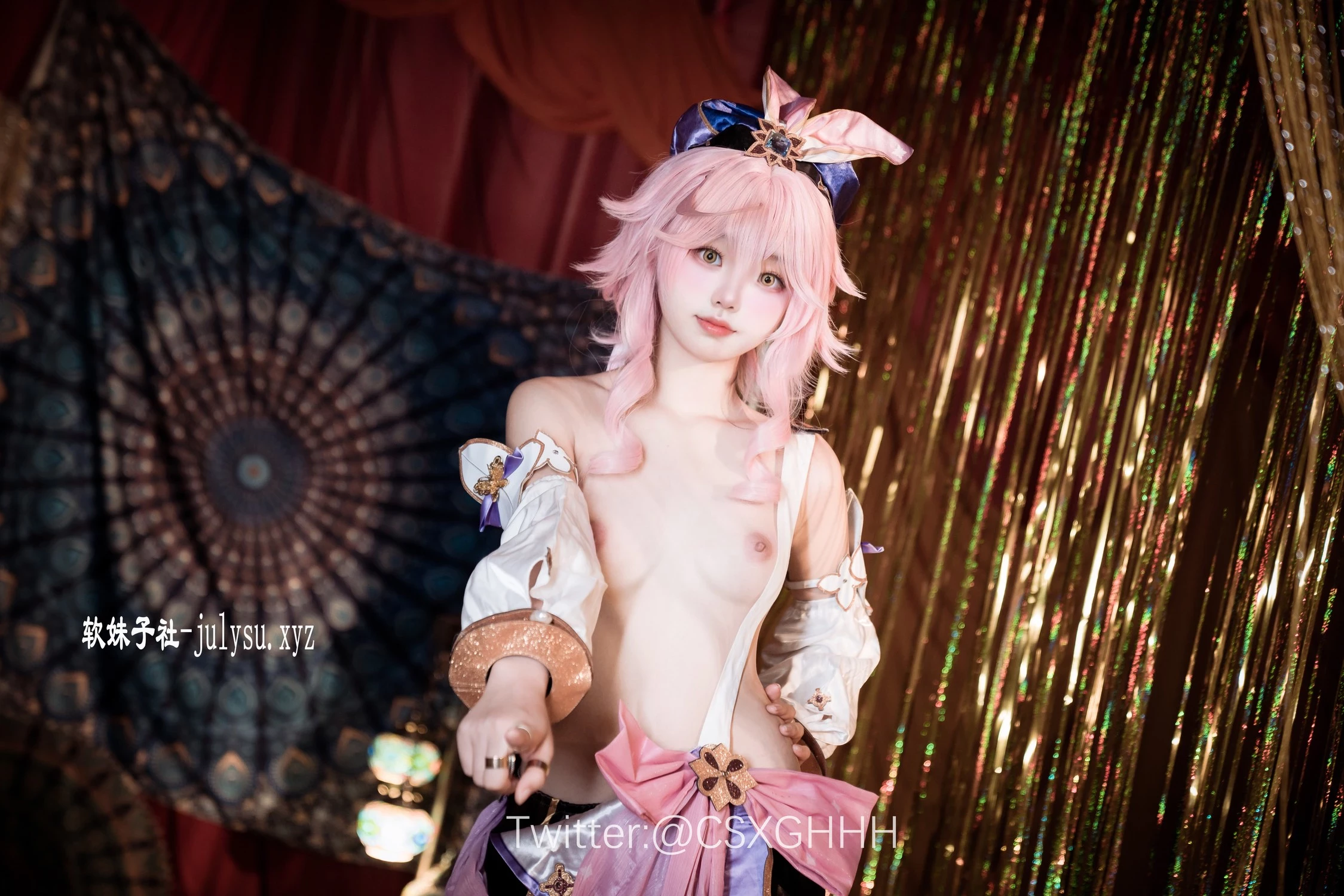 Cosplay 村上西瓜 多莉 Dolly