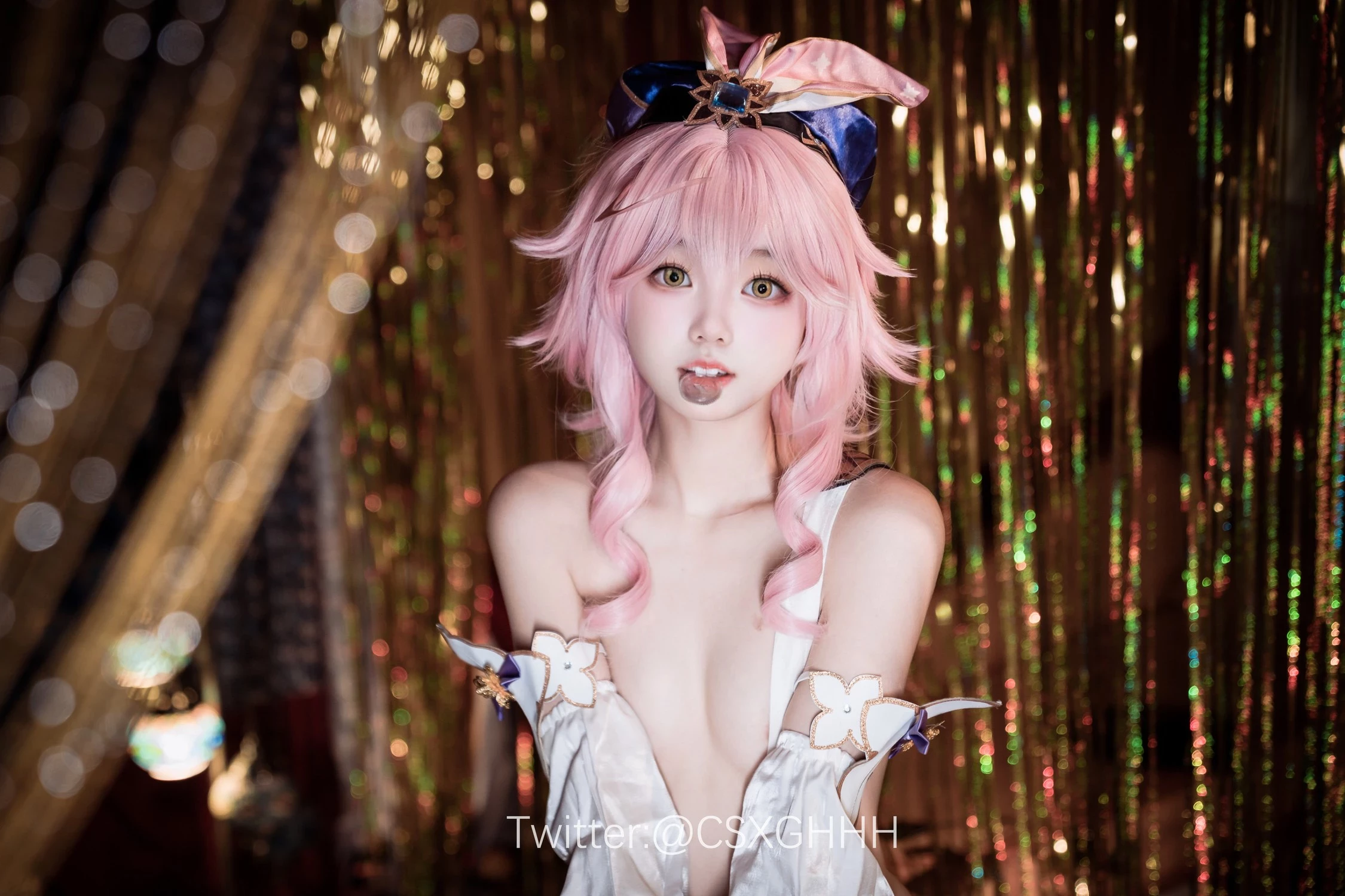 Cosplay 村上西瓜 多莉 Dolly