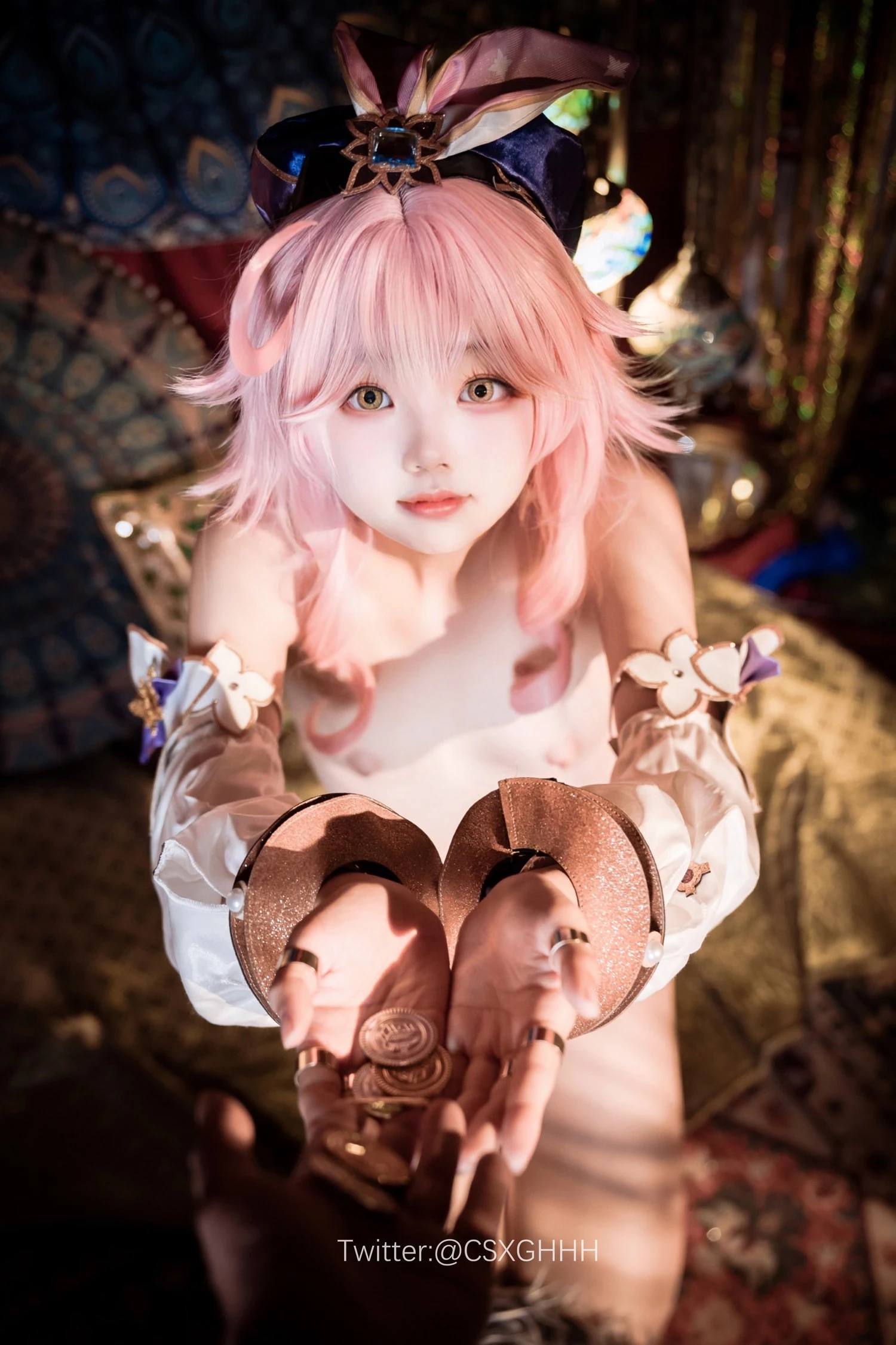 Cosplay 村上西瓜 多莉 Dolly